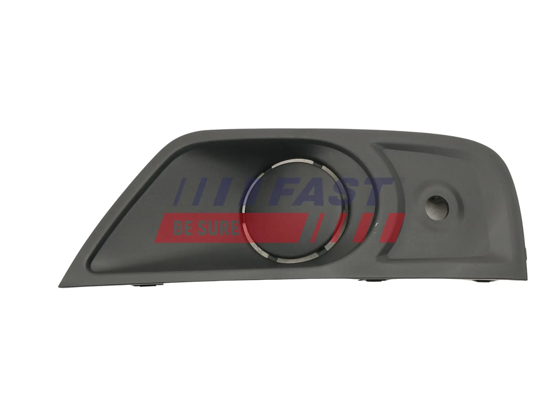 Eyelid, front fog light