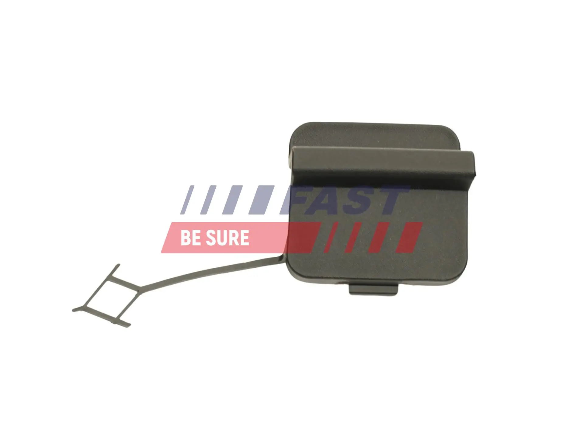 Eyelid, front fog light