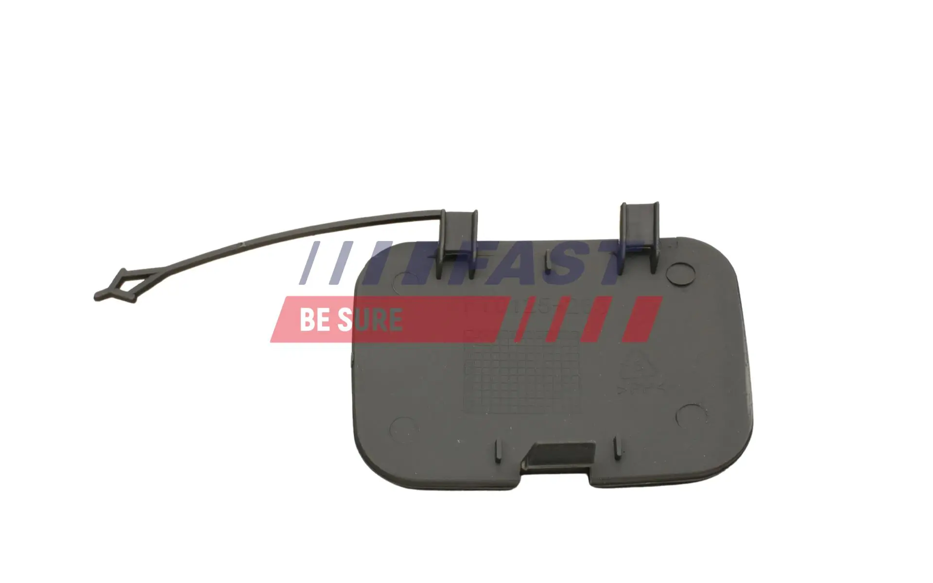 Eyelid, front fog light