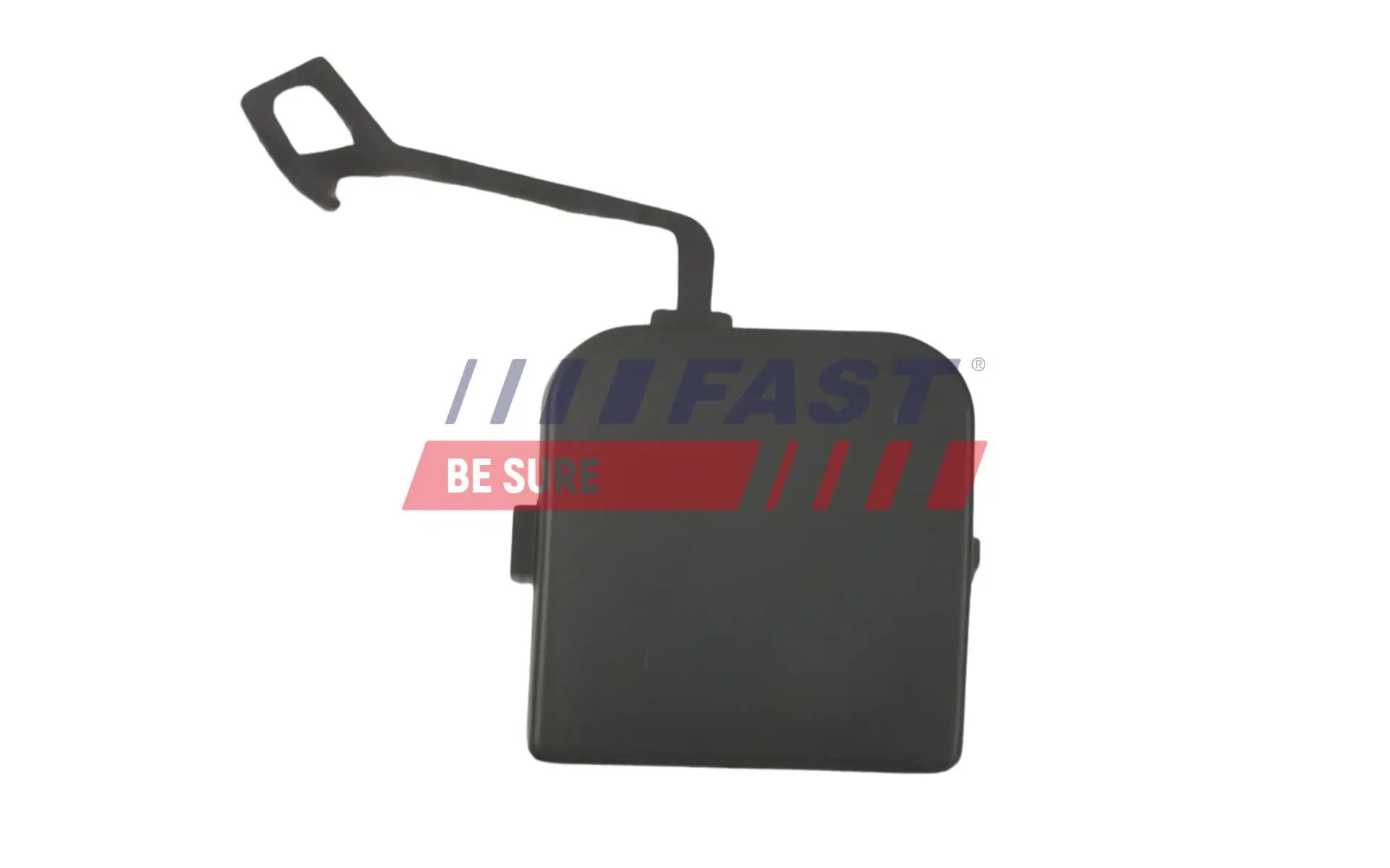 Eyelid, front fog light