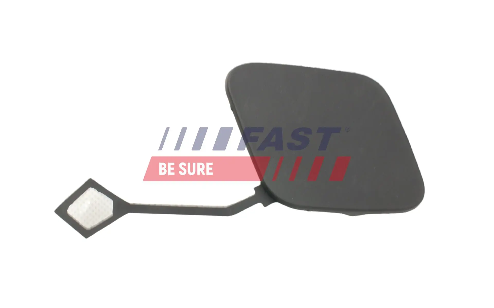 Eyelid, front fog light
