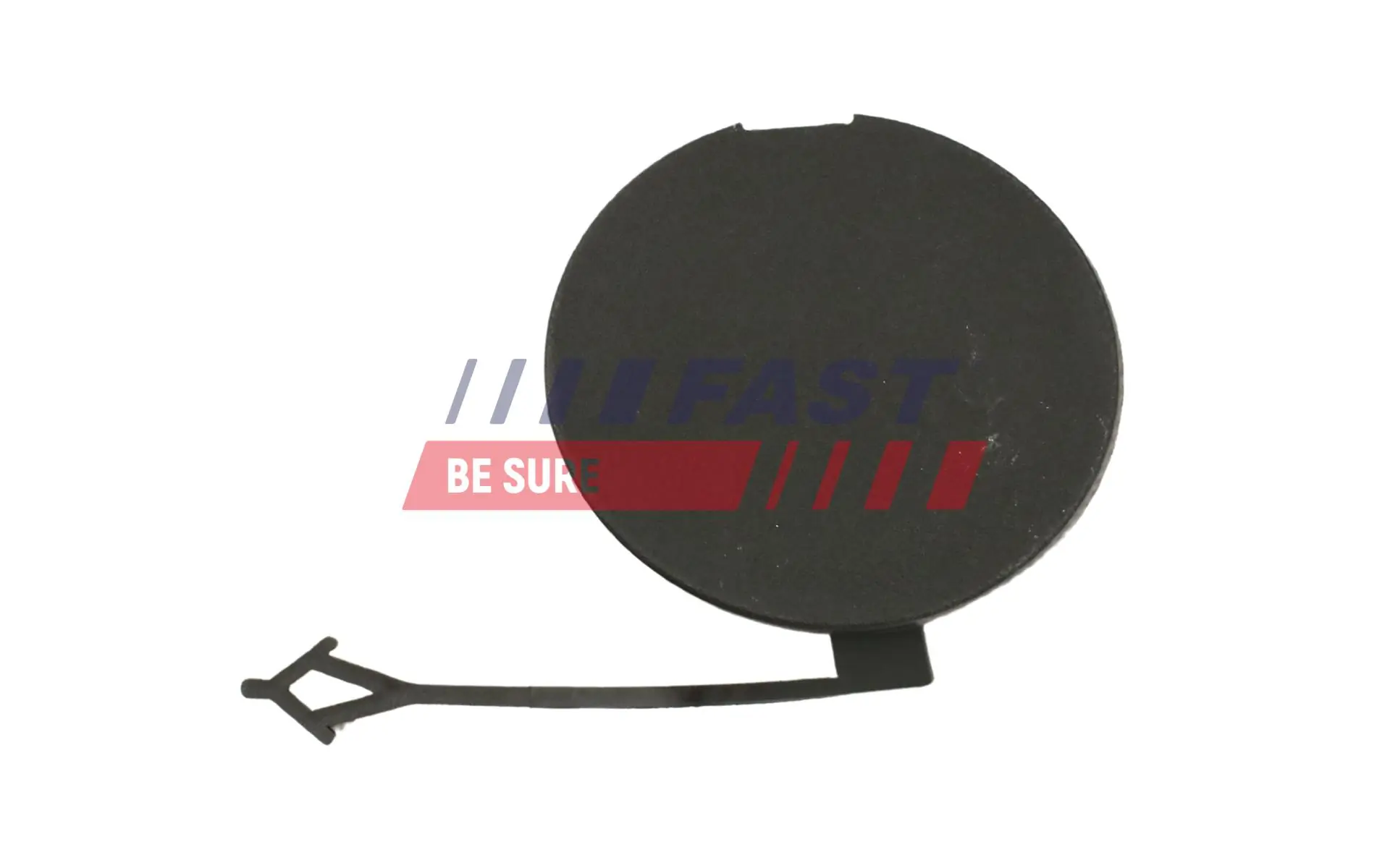 Eyelid, front fog light