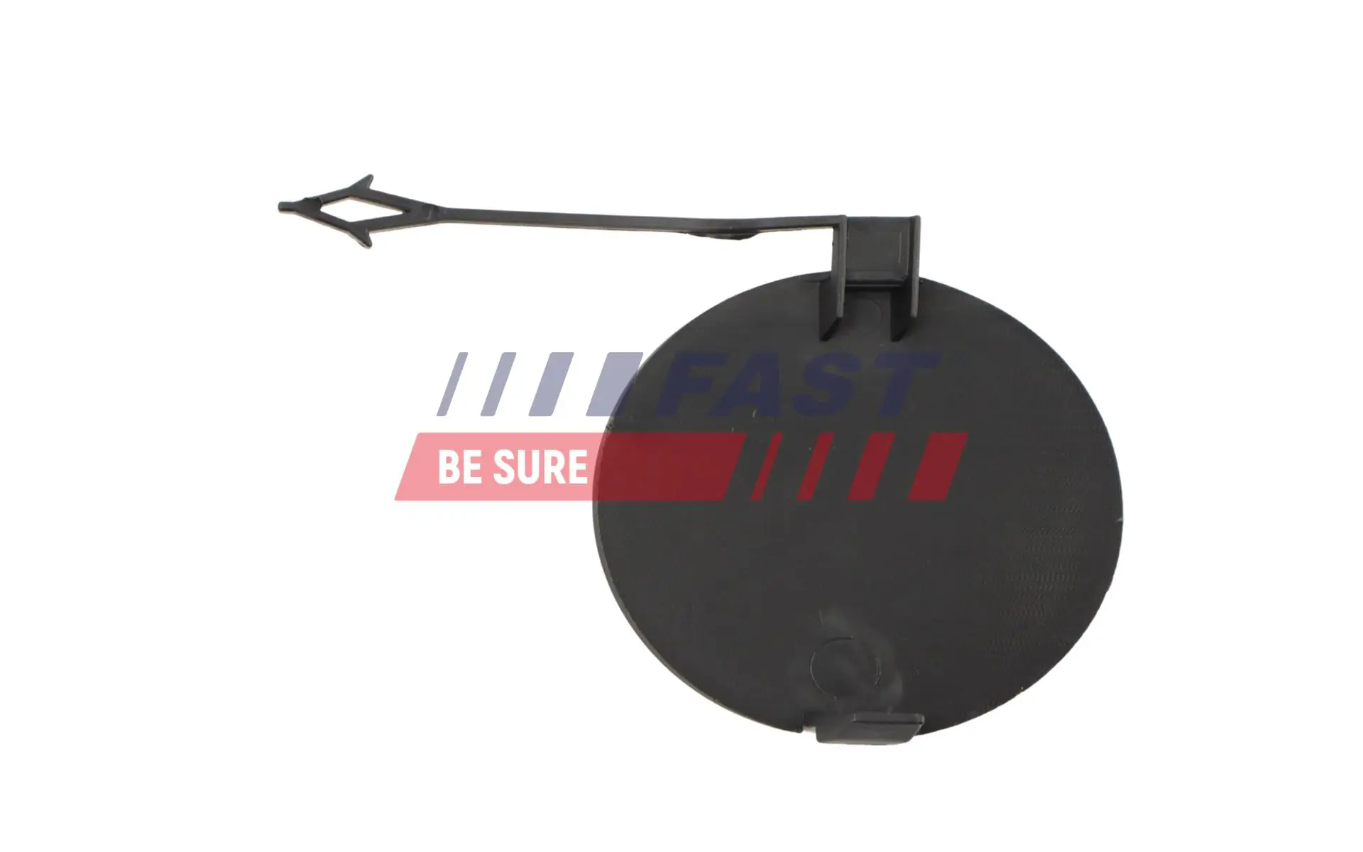Eyelid, front fog light