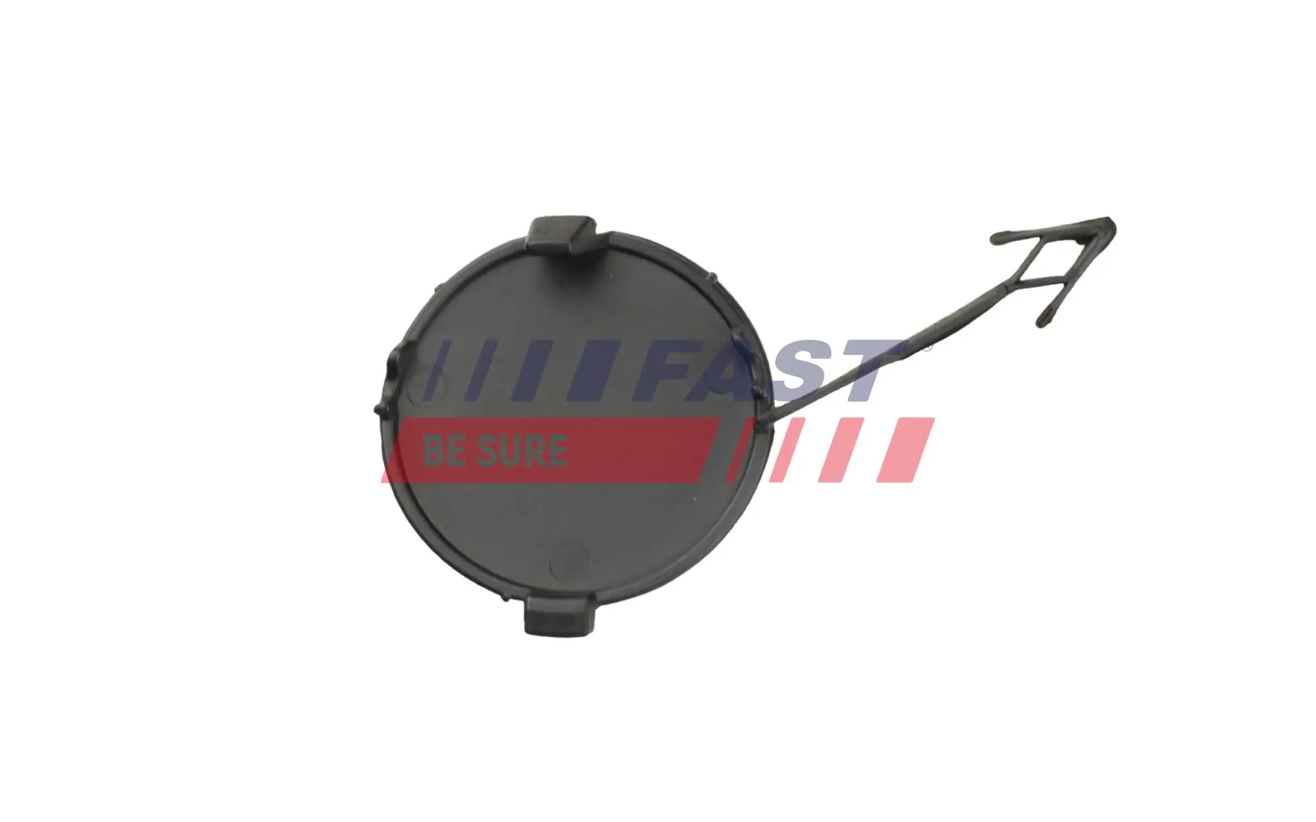 Eyelid, front fog light