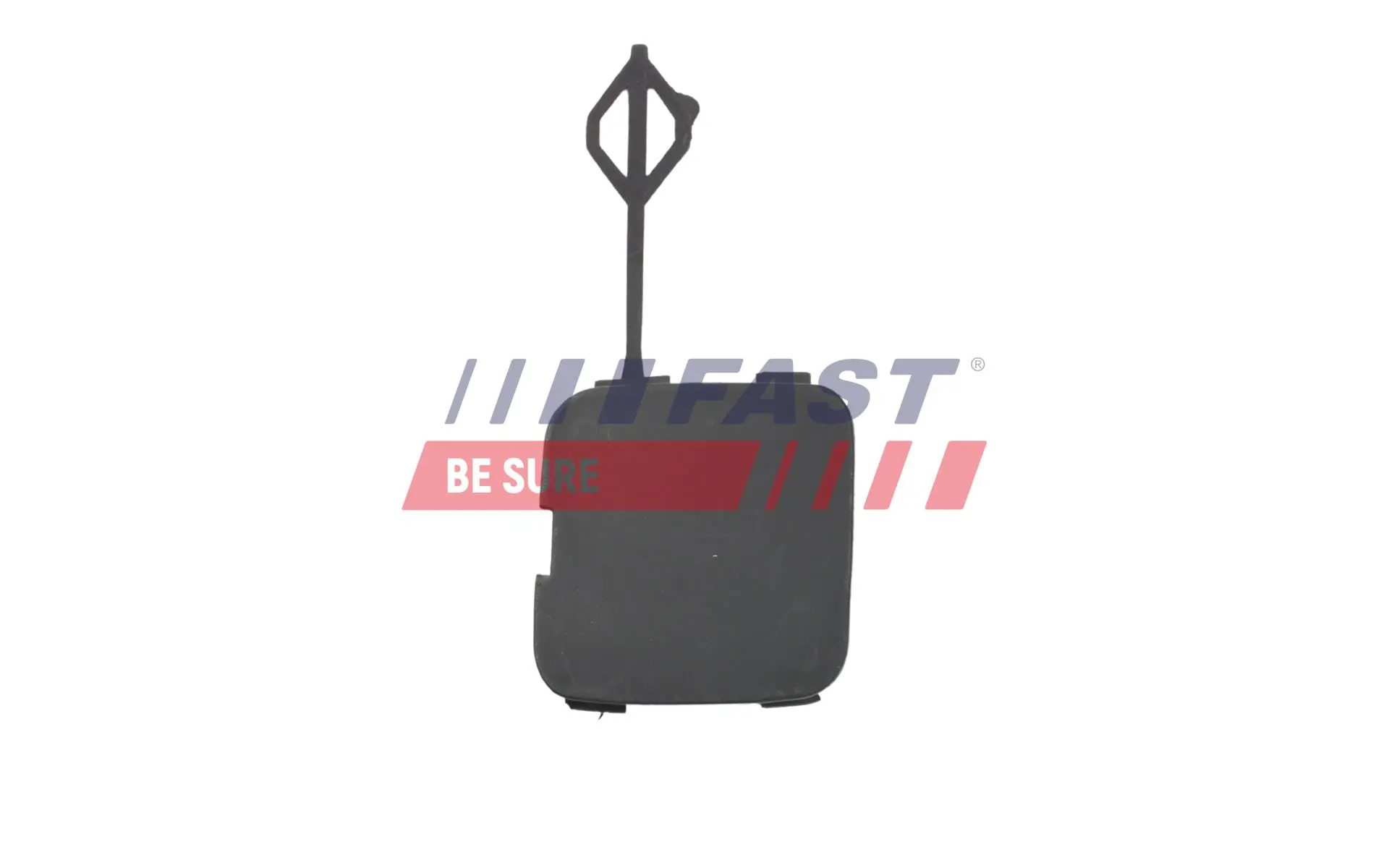 Eyelid, front fog light