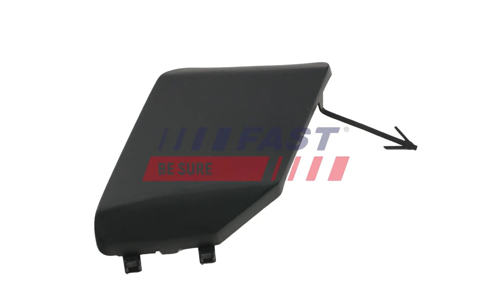 Eyelid, front fog light