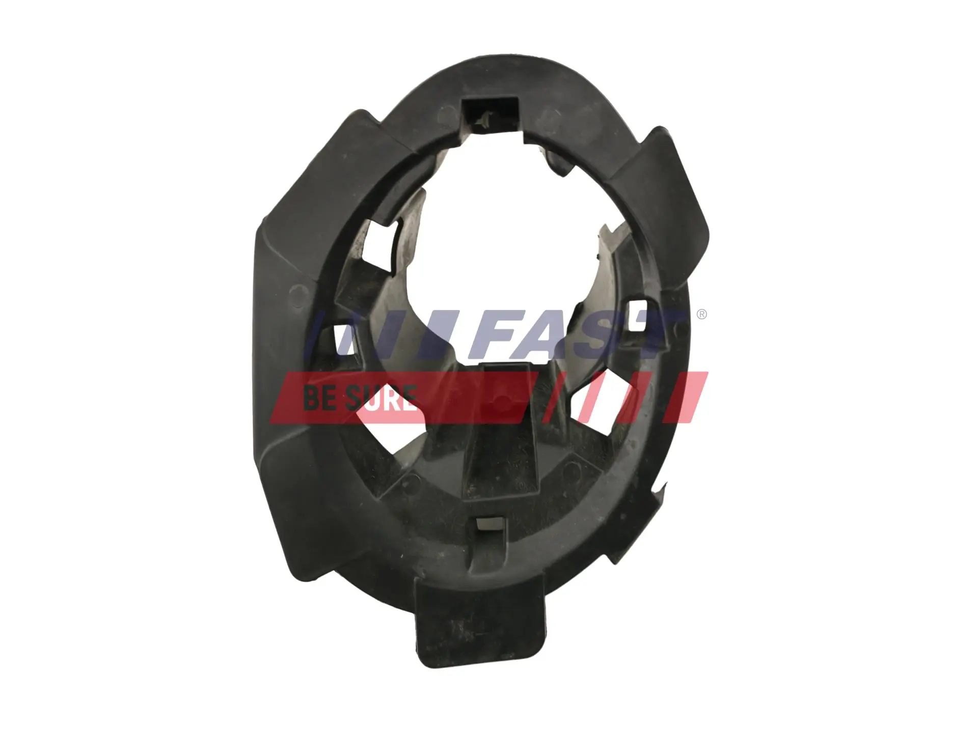 Frame, front fog light