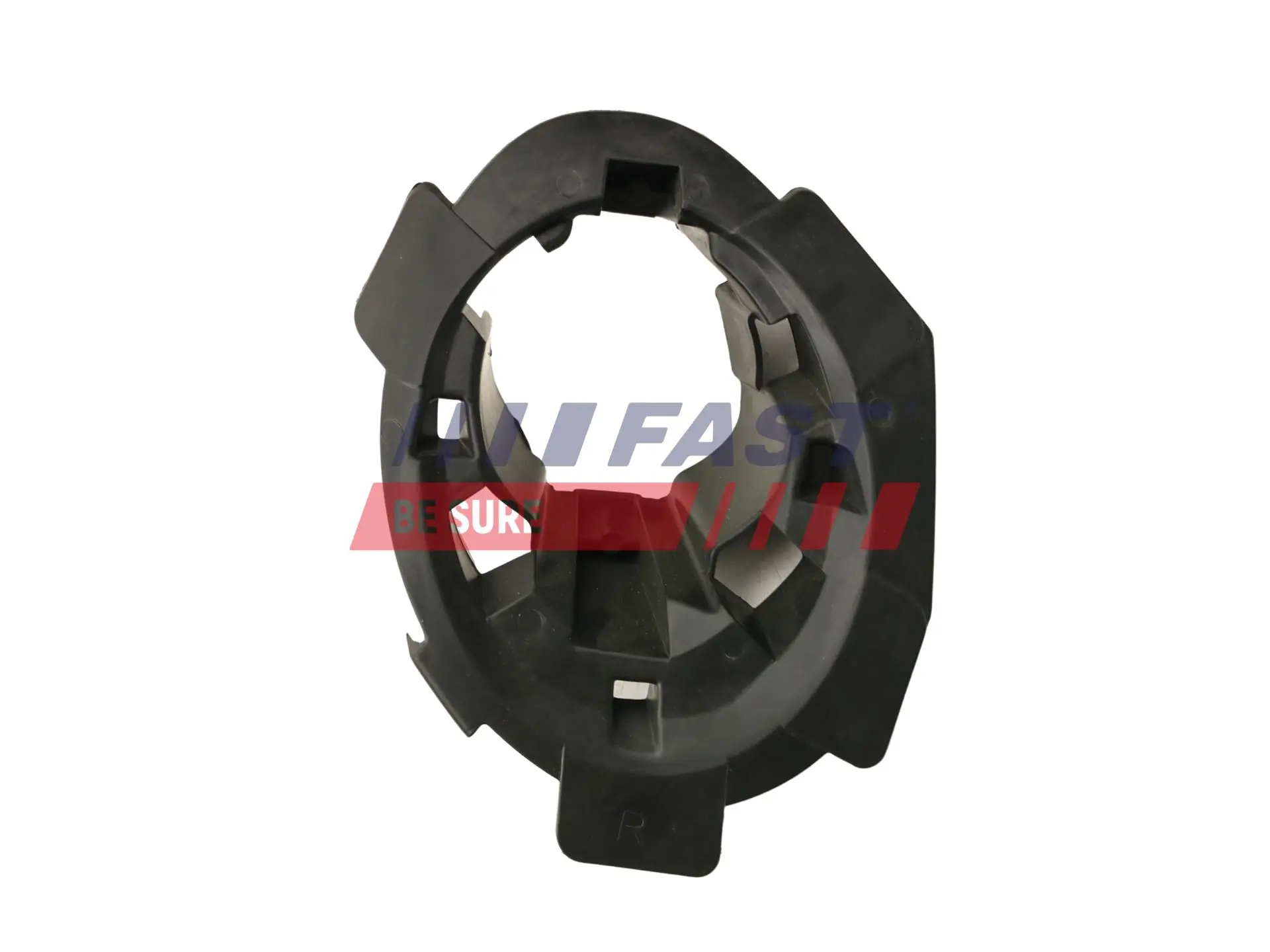 Frame, front fog light