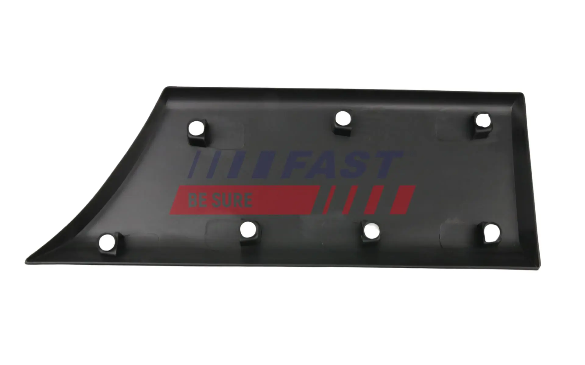 Trim/Protection Strip, quarter panel