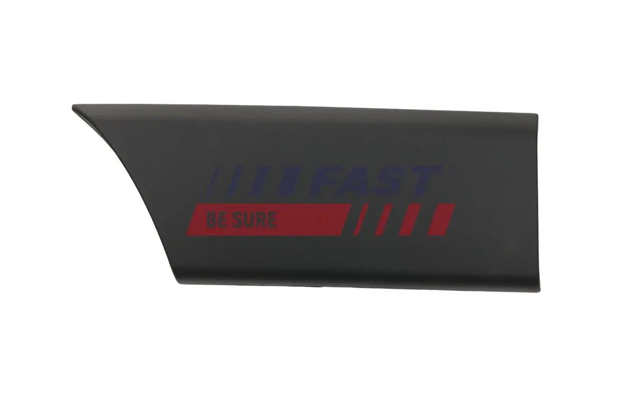 Trim/Protection Strip, quarter panel