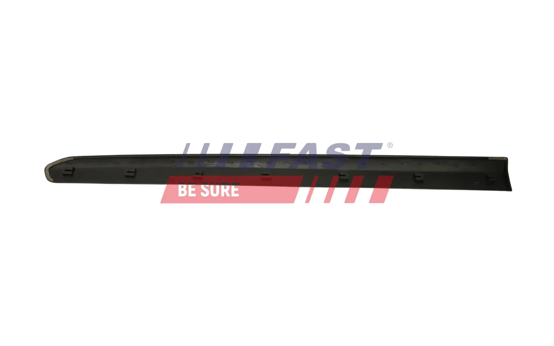 Trim/Protection Strip, door window