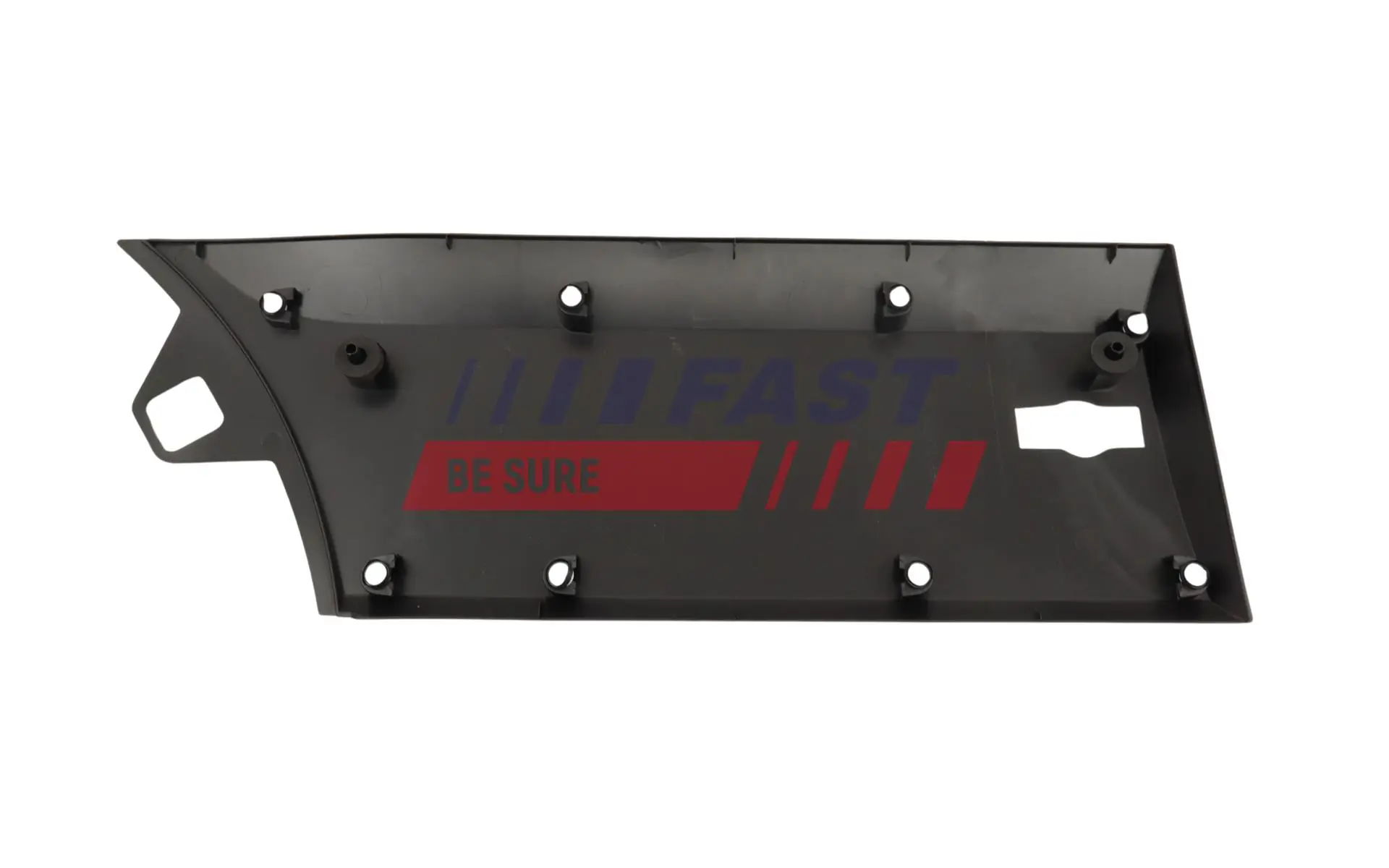 Trim/Protection Strip, quarter panel