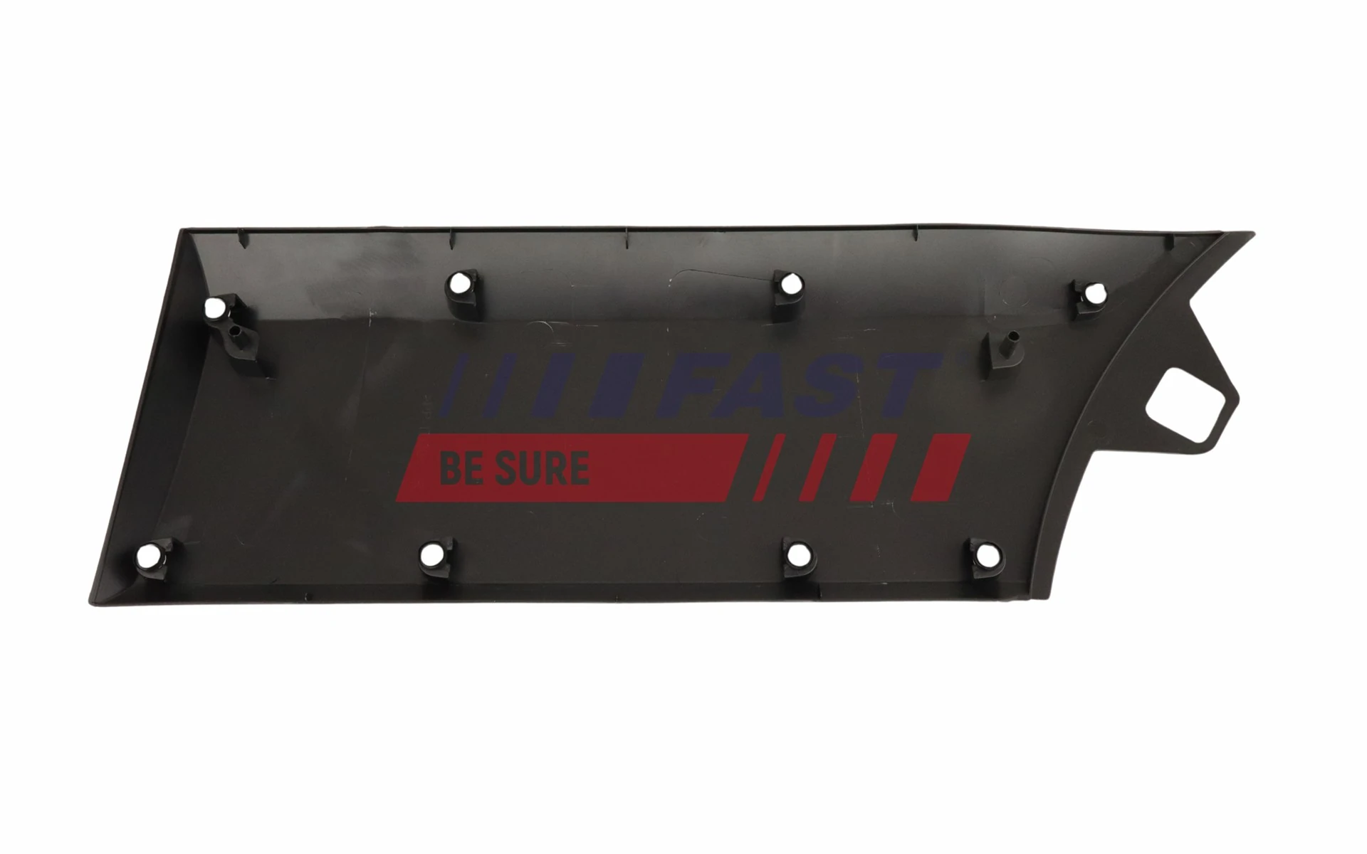 Trim/Protection Strip, quarter panel