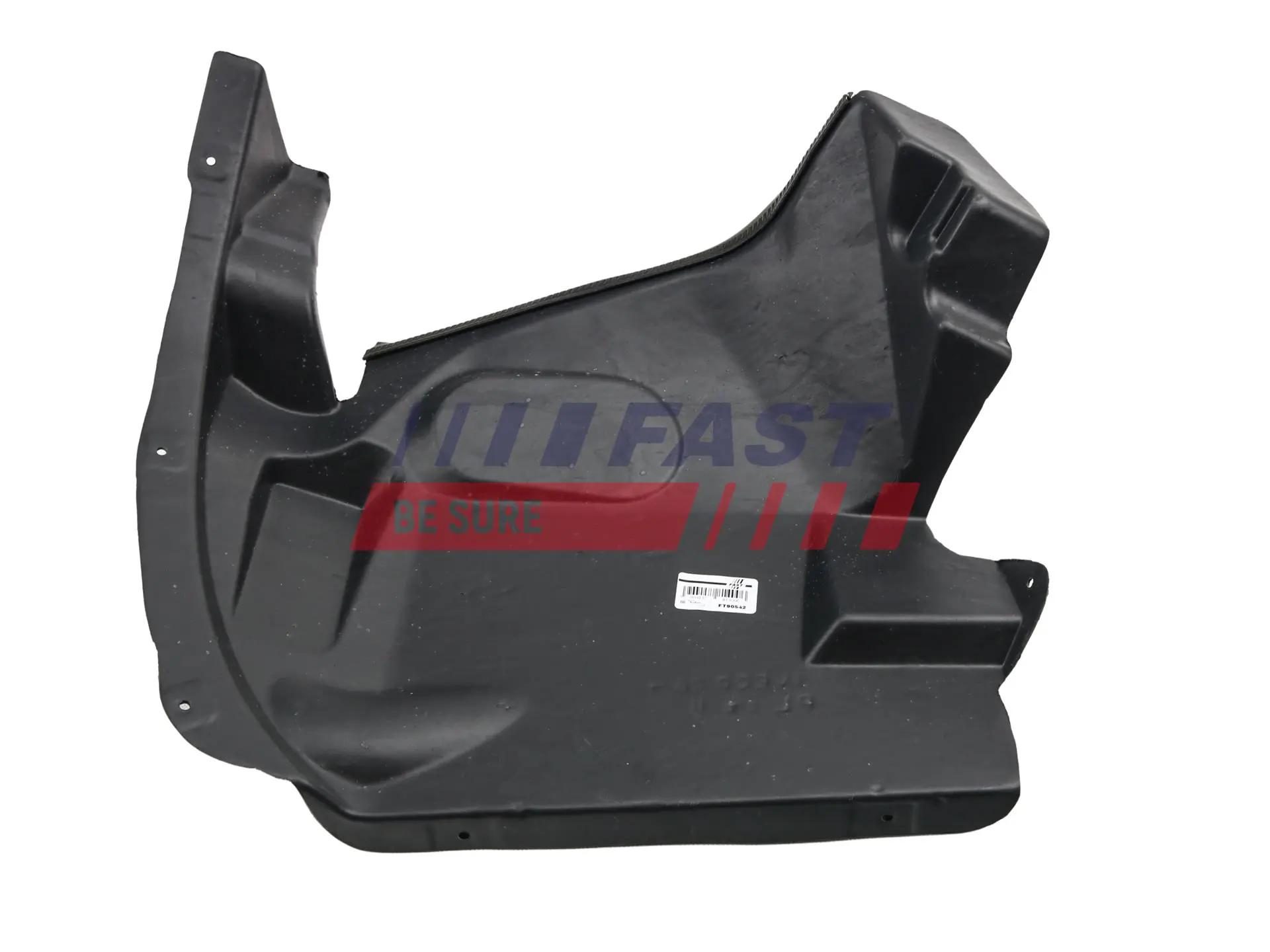 Liner, wheelhouse