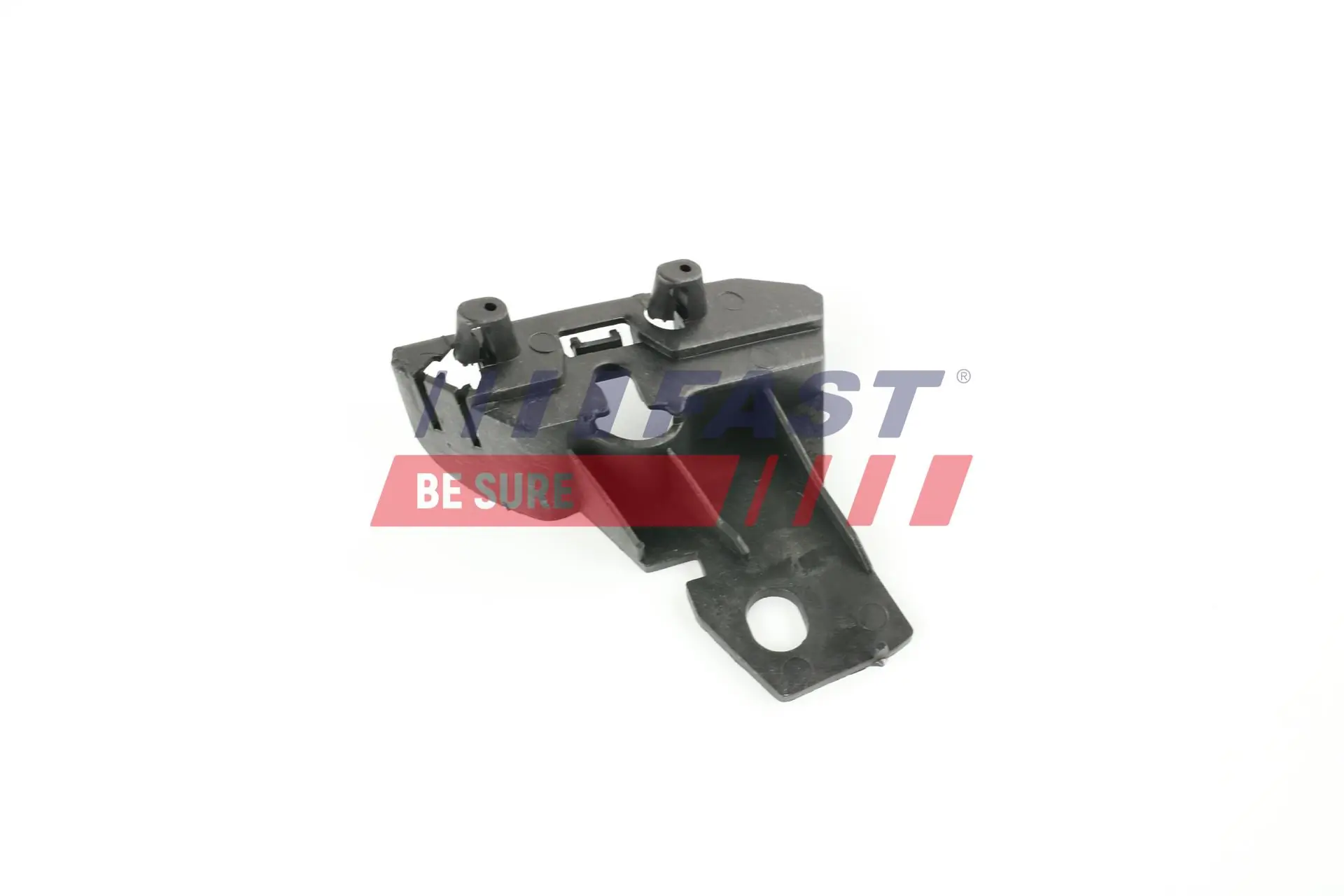 Support, radiator grille
