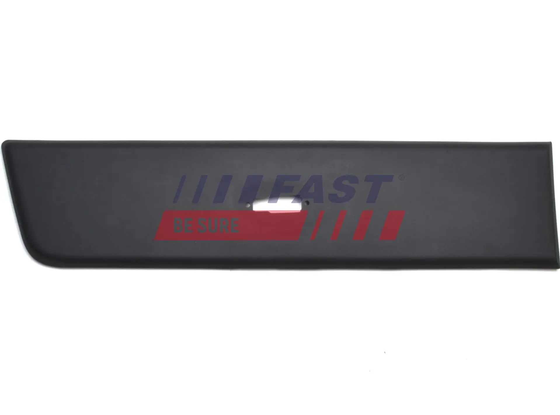 Trim/Protection Strip, quarter panel