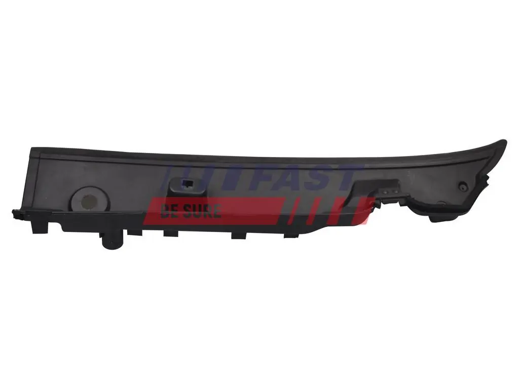 Trim/Protection Strip, windscreen