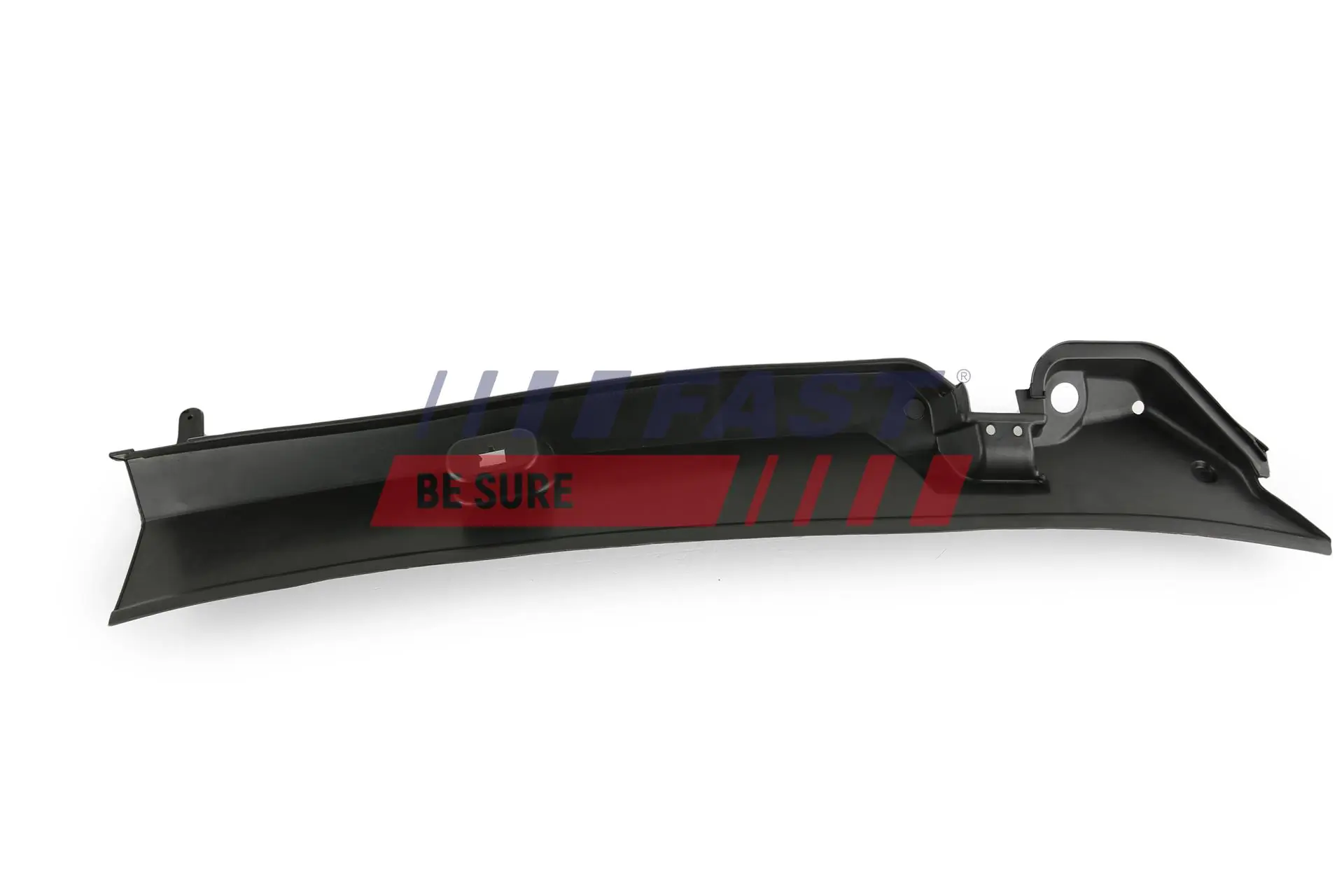 Trim/Protection Strip, windscreen
