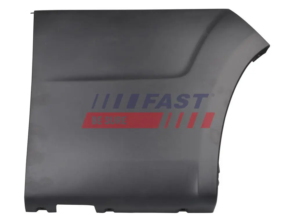 Trim/Protection Strip, quarter panel