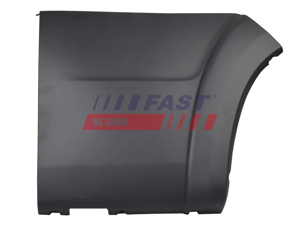 Trim/Protection Strip, quarter panel
