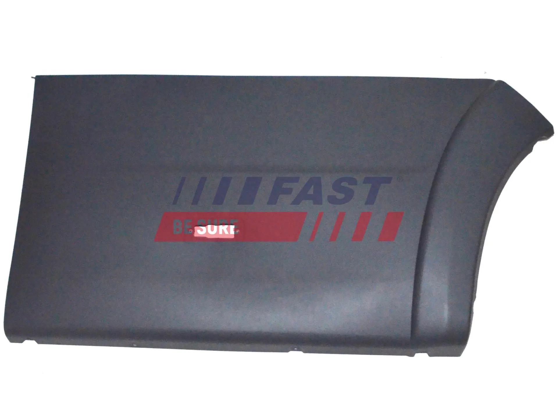 Trim/Protection Strip, quarter panel