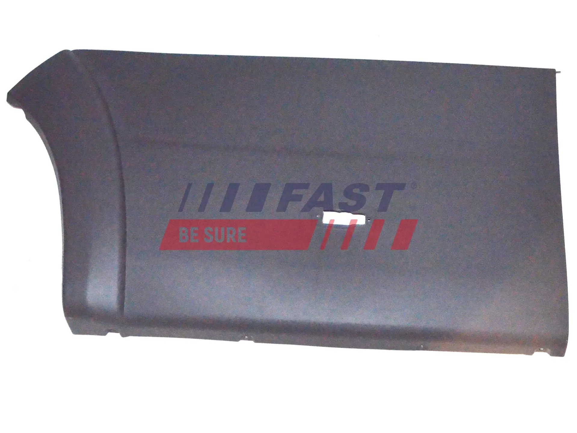 Trim/Protection Strip, quarter panel