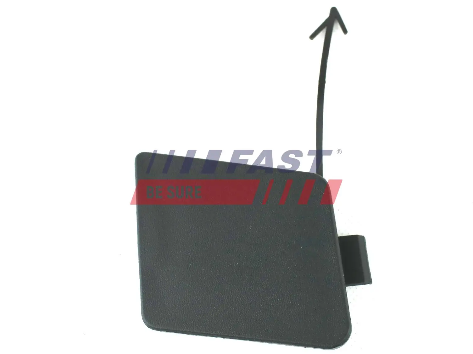 Eyelid, front fog light