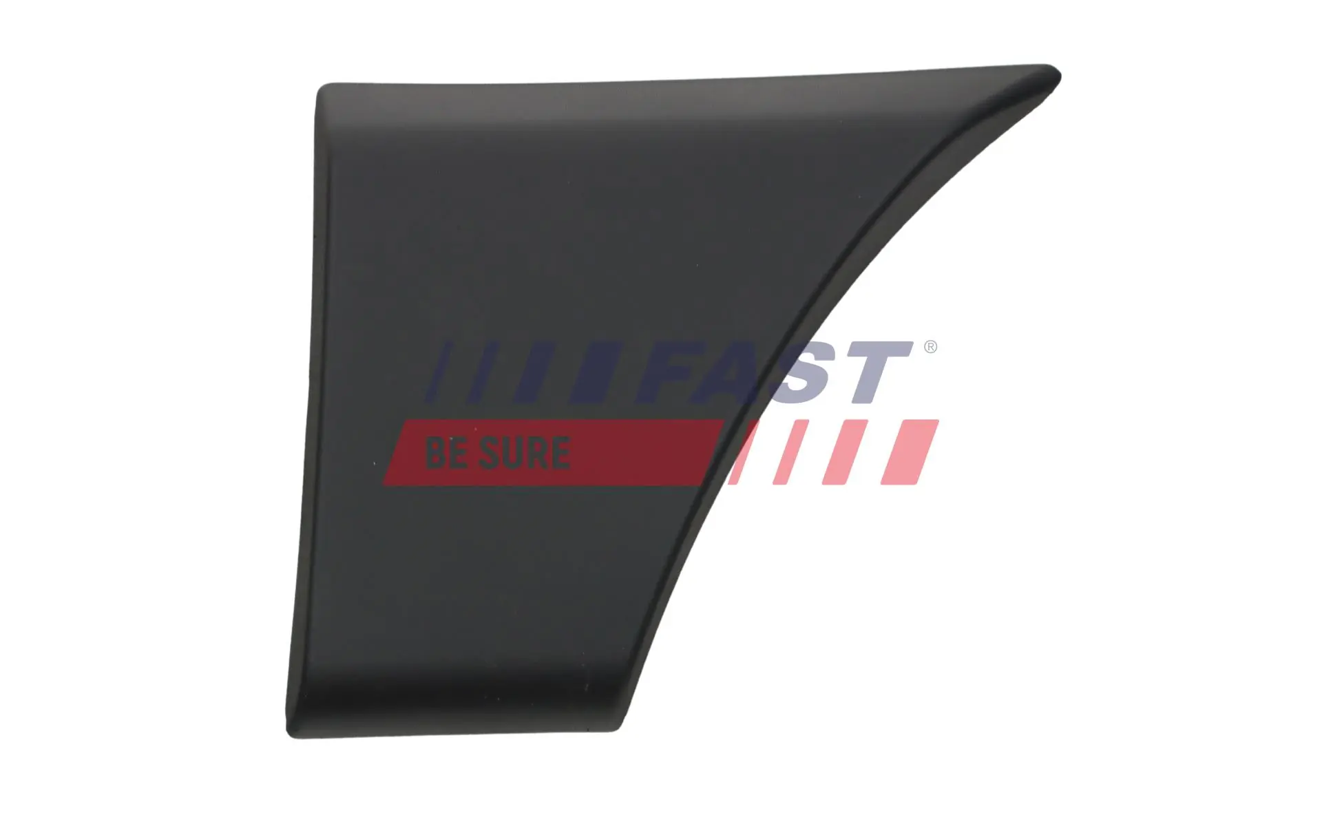 Trim/Protection Strip, quarter panel