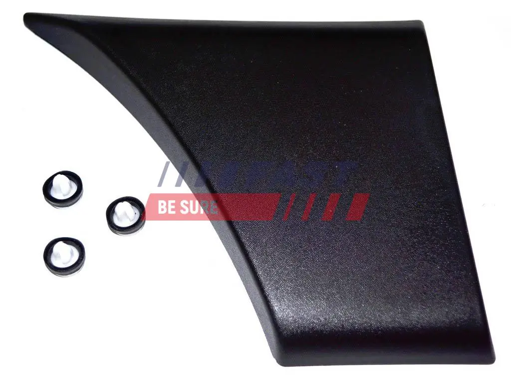 Trim/Protection Strip, quarter panel