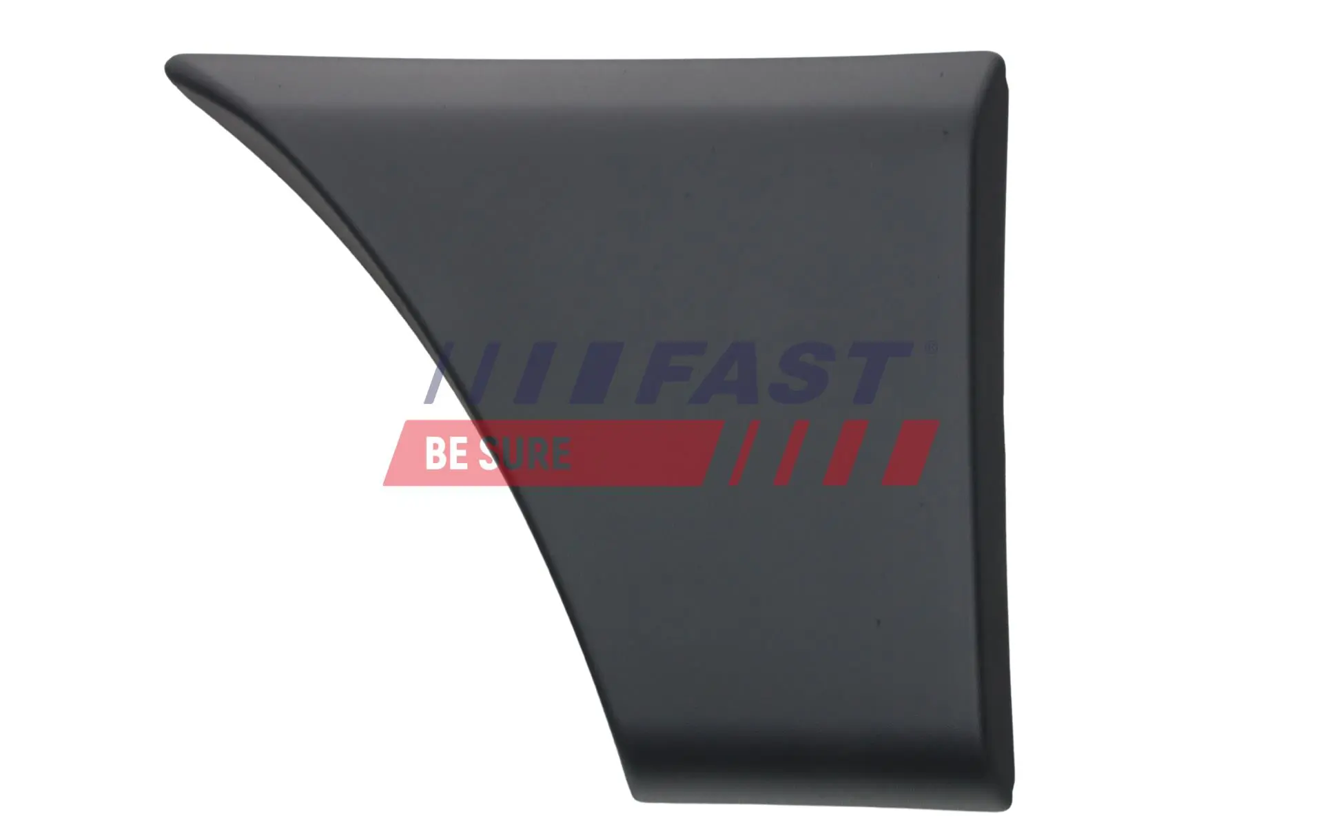 Trim/Protection Strip, quarter panel