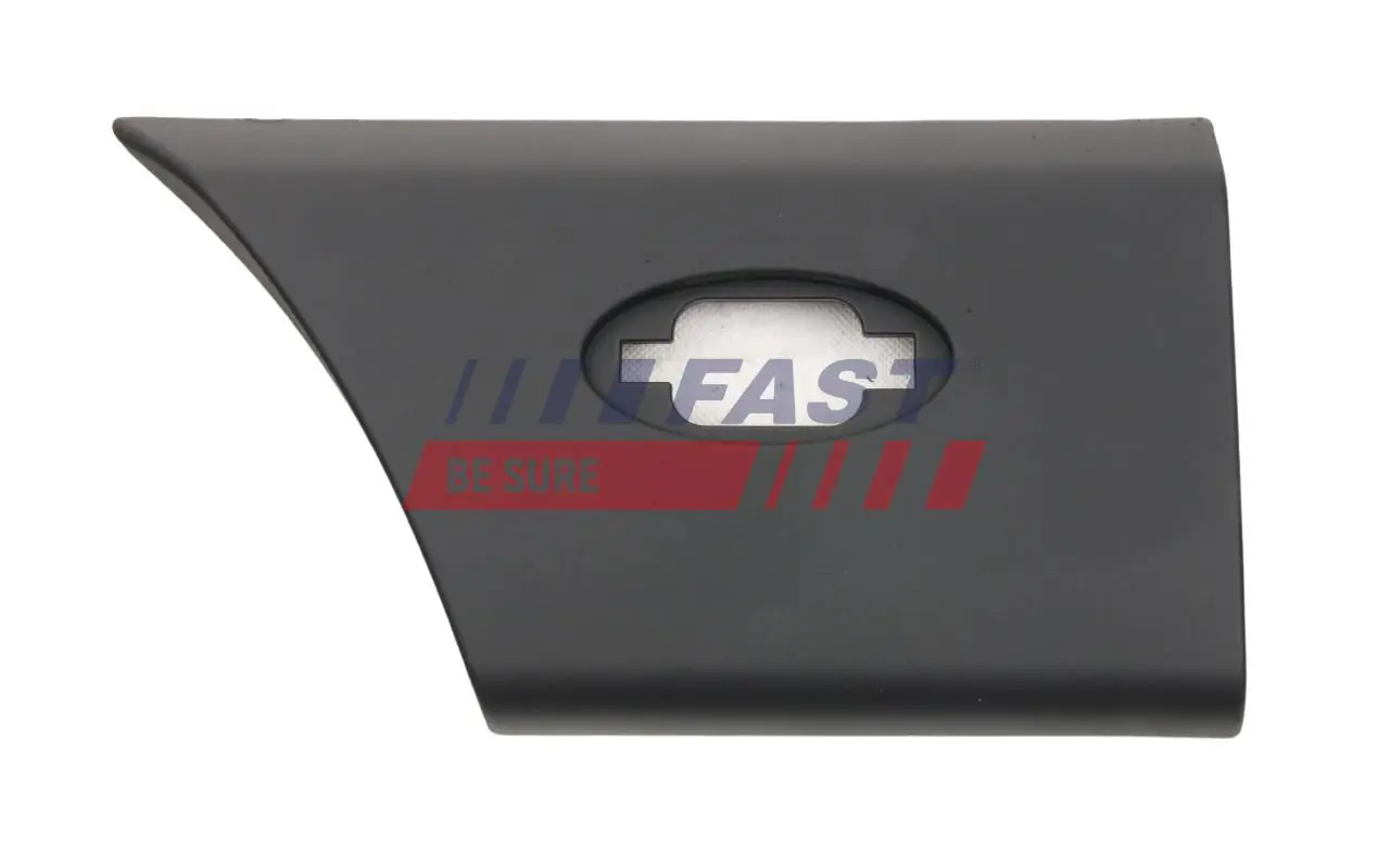 Trim/Protection Strip, quarter panel