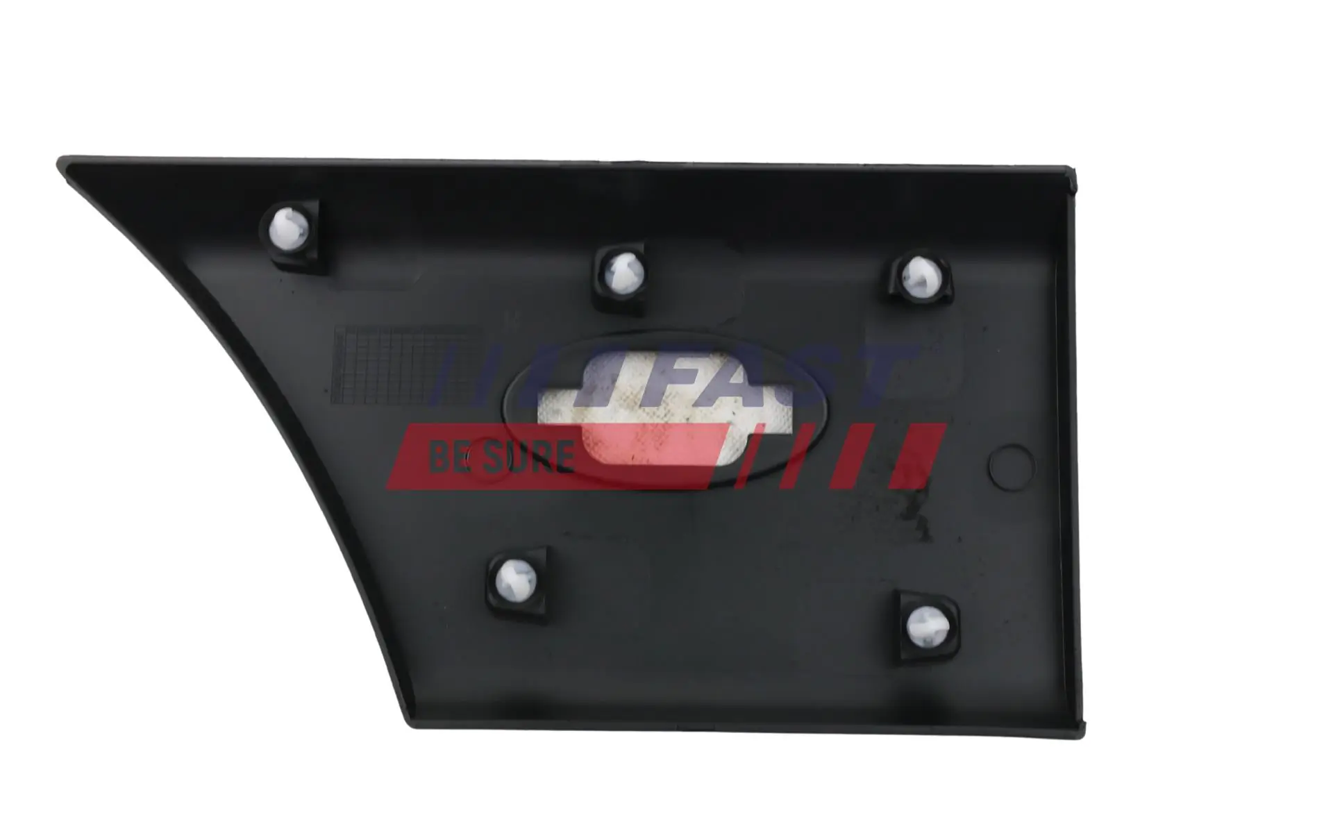 Trim/Protection Strip, quarter panel