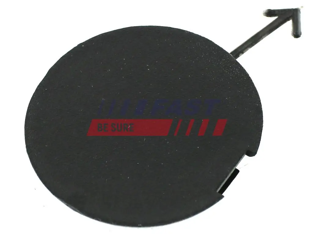 Eyelid, front fog light