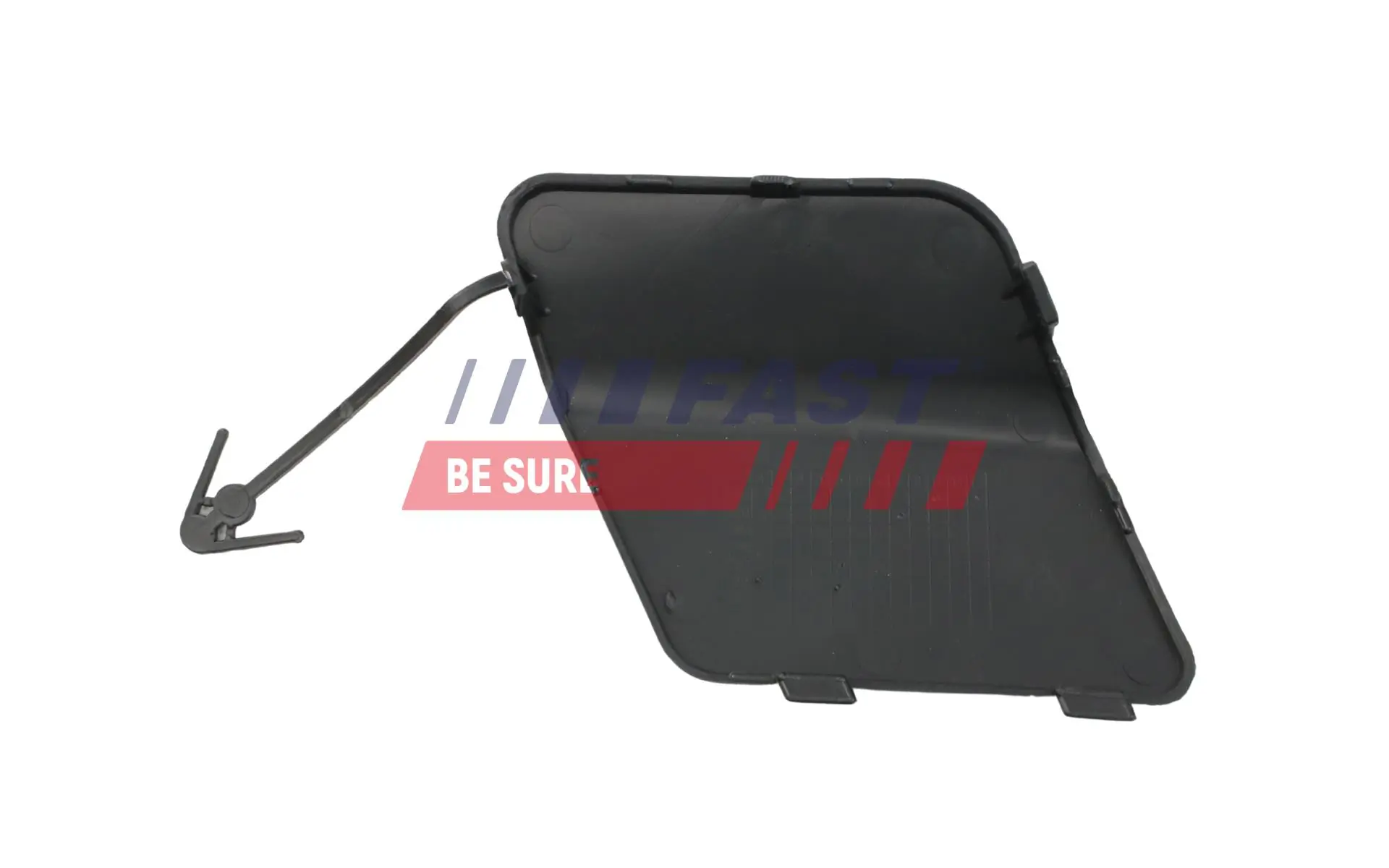 Eyelid, front fog light