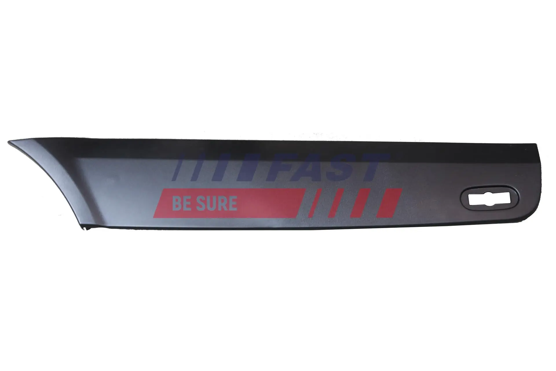 Trim/Protection Strip, quarter panel