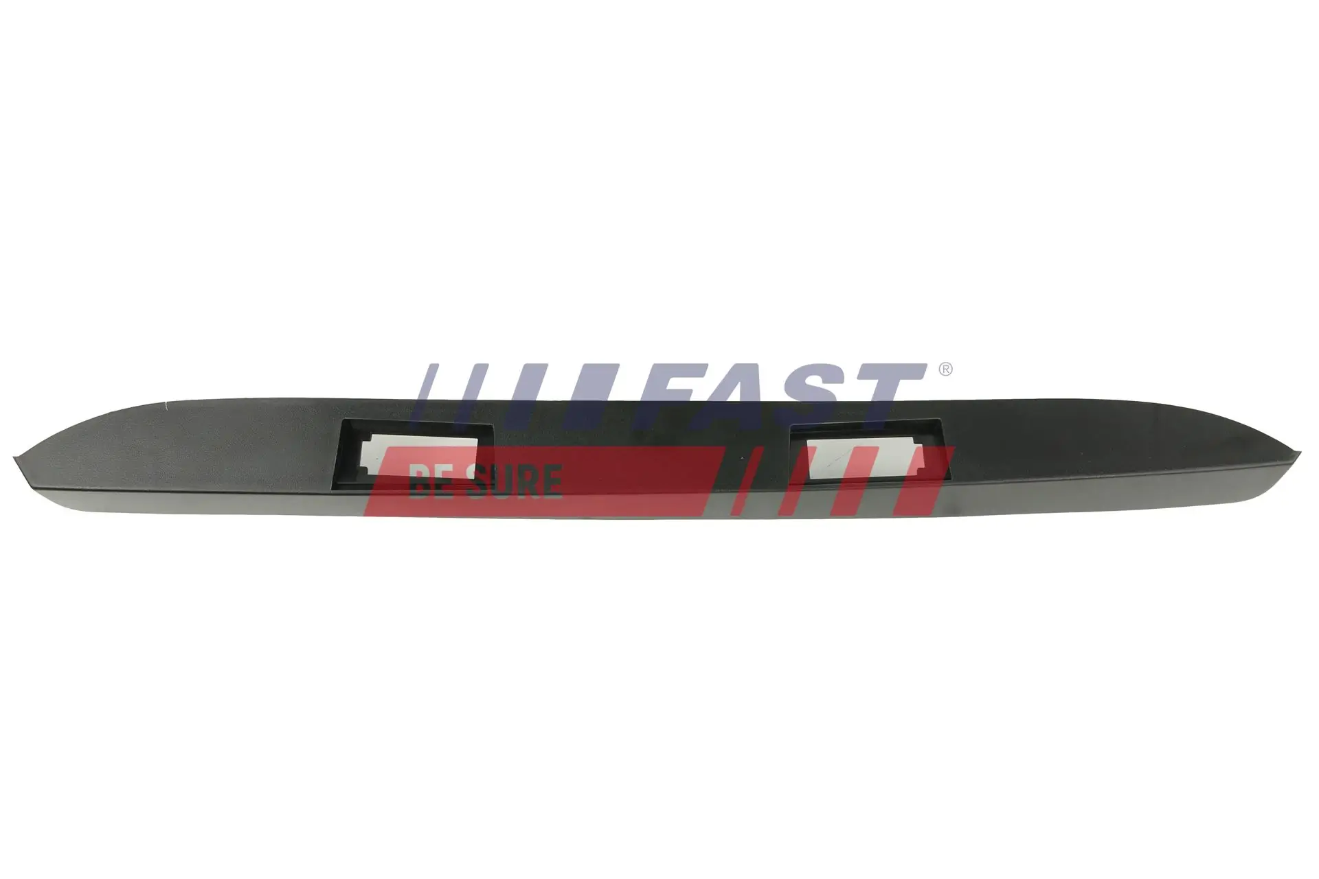Trim/Protection Strip, quarter panel