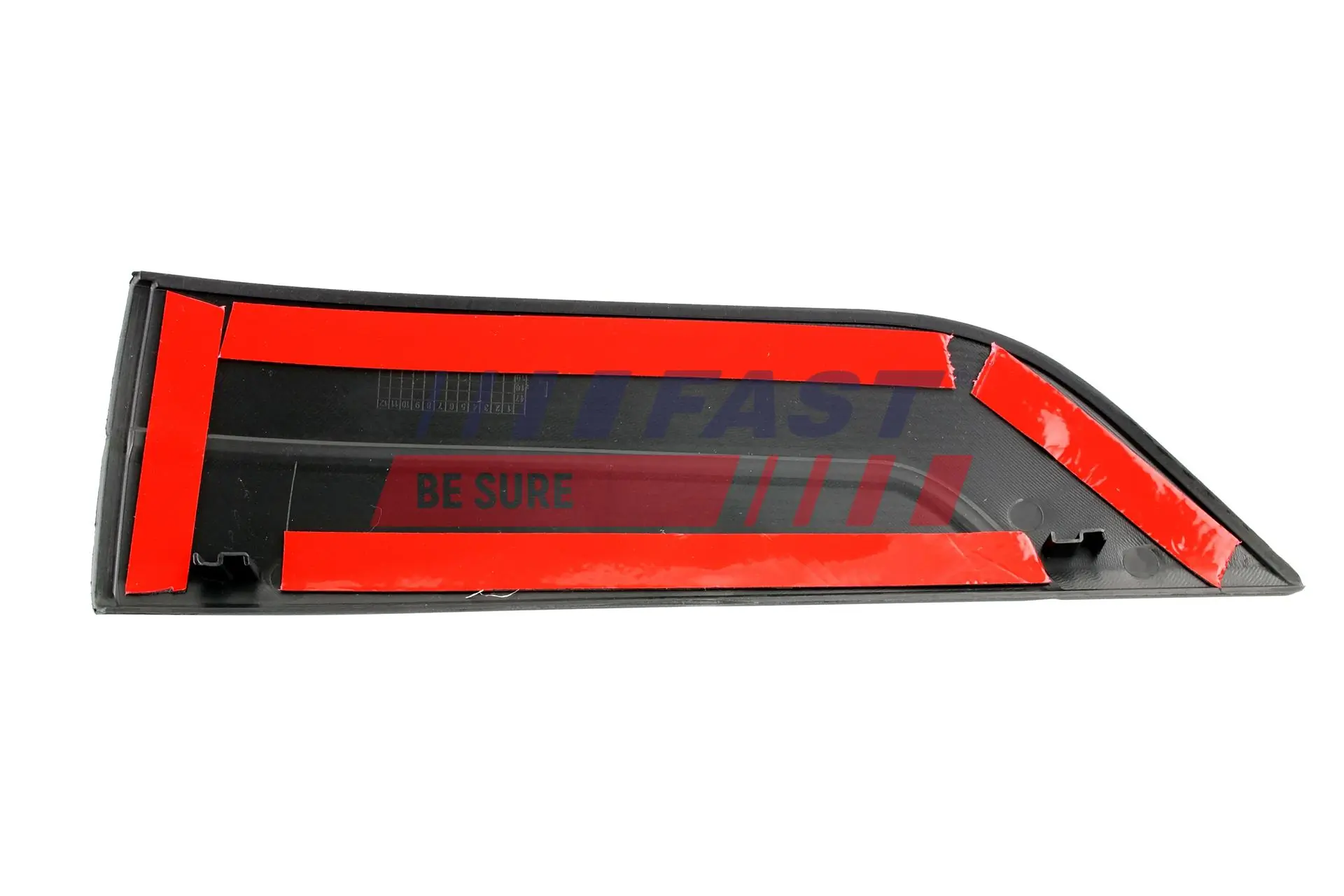 Trim/Protection Strip, bumper