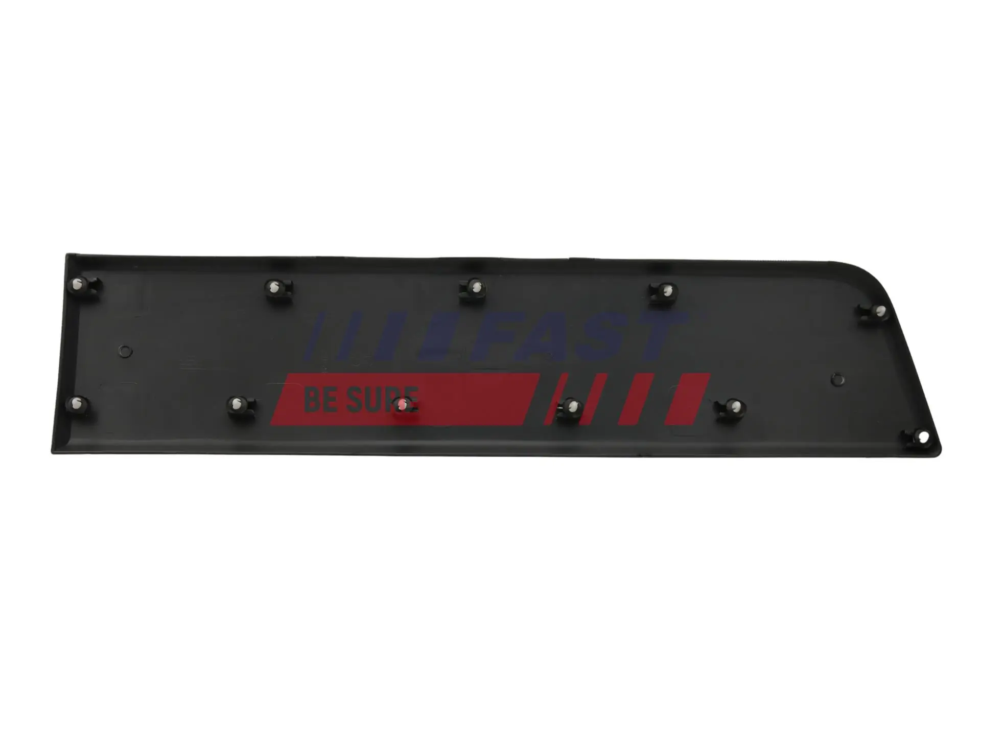 Trim/Protection Strip, quarter panel