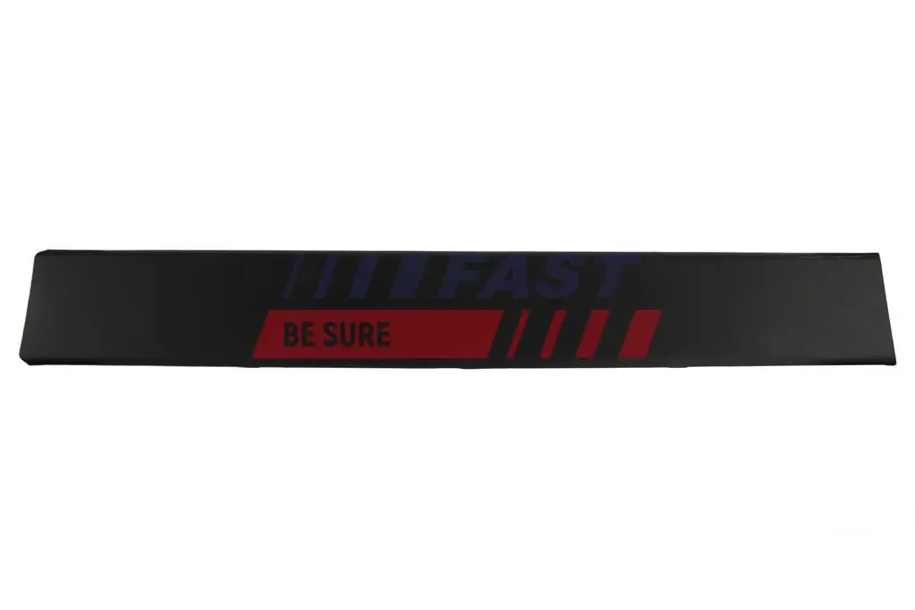 Trim/Protection Strip, quarter panel