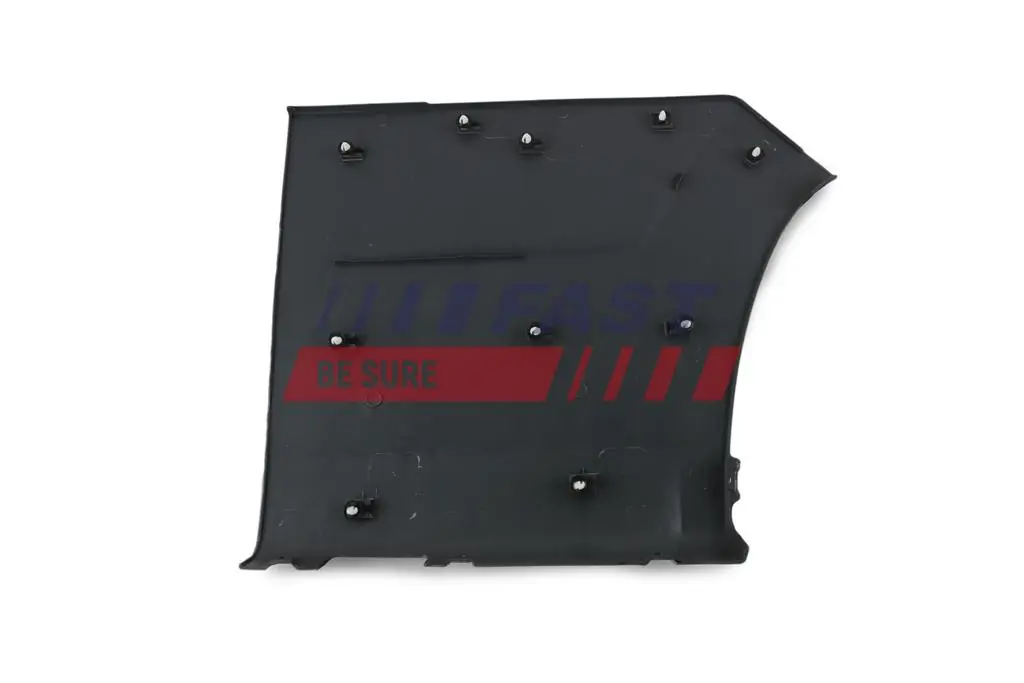 Trim/Protection Strip, quarter panel