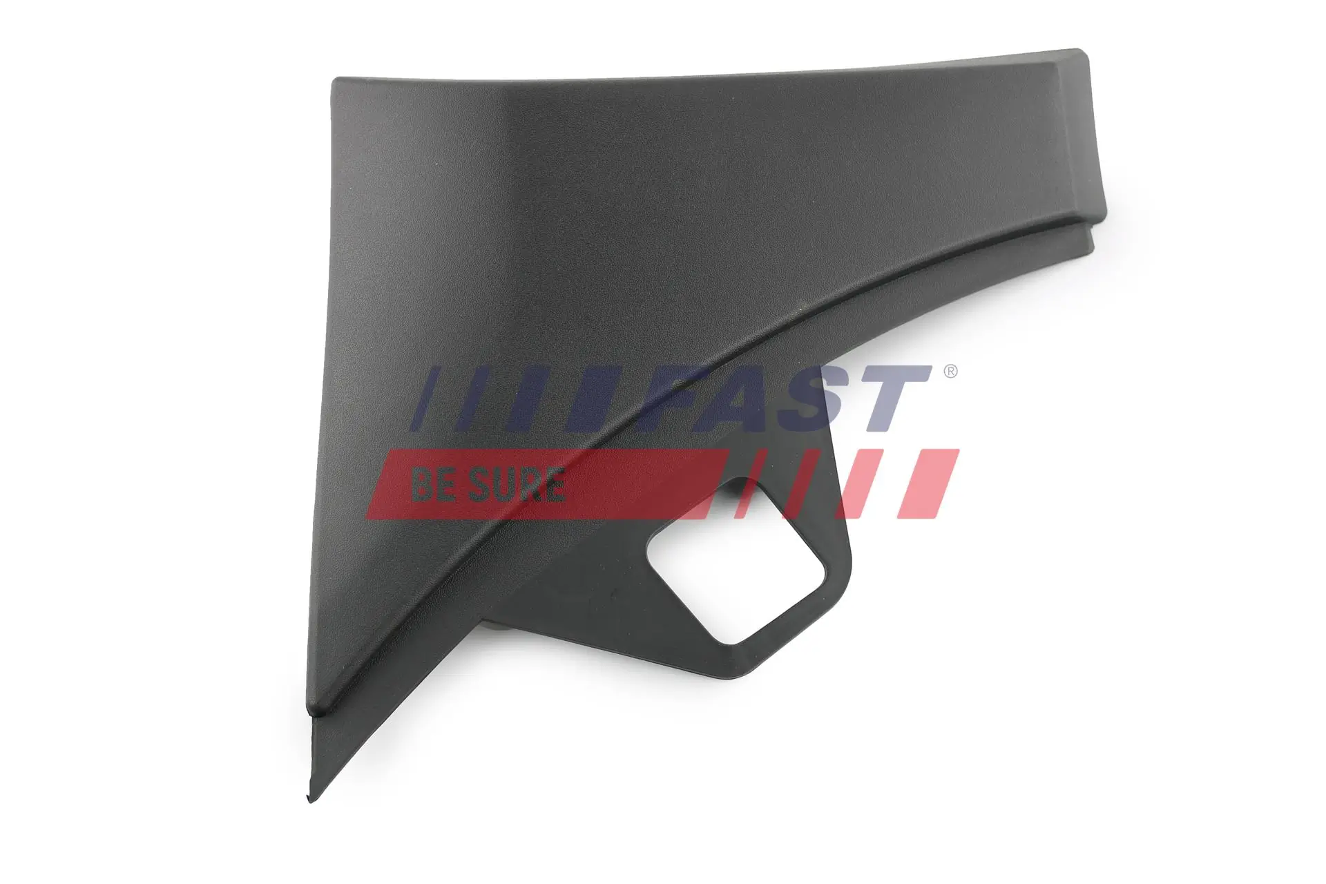 Trim/Protection Strip, quarter panel