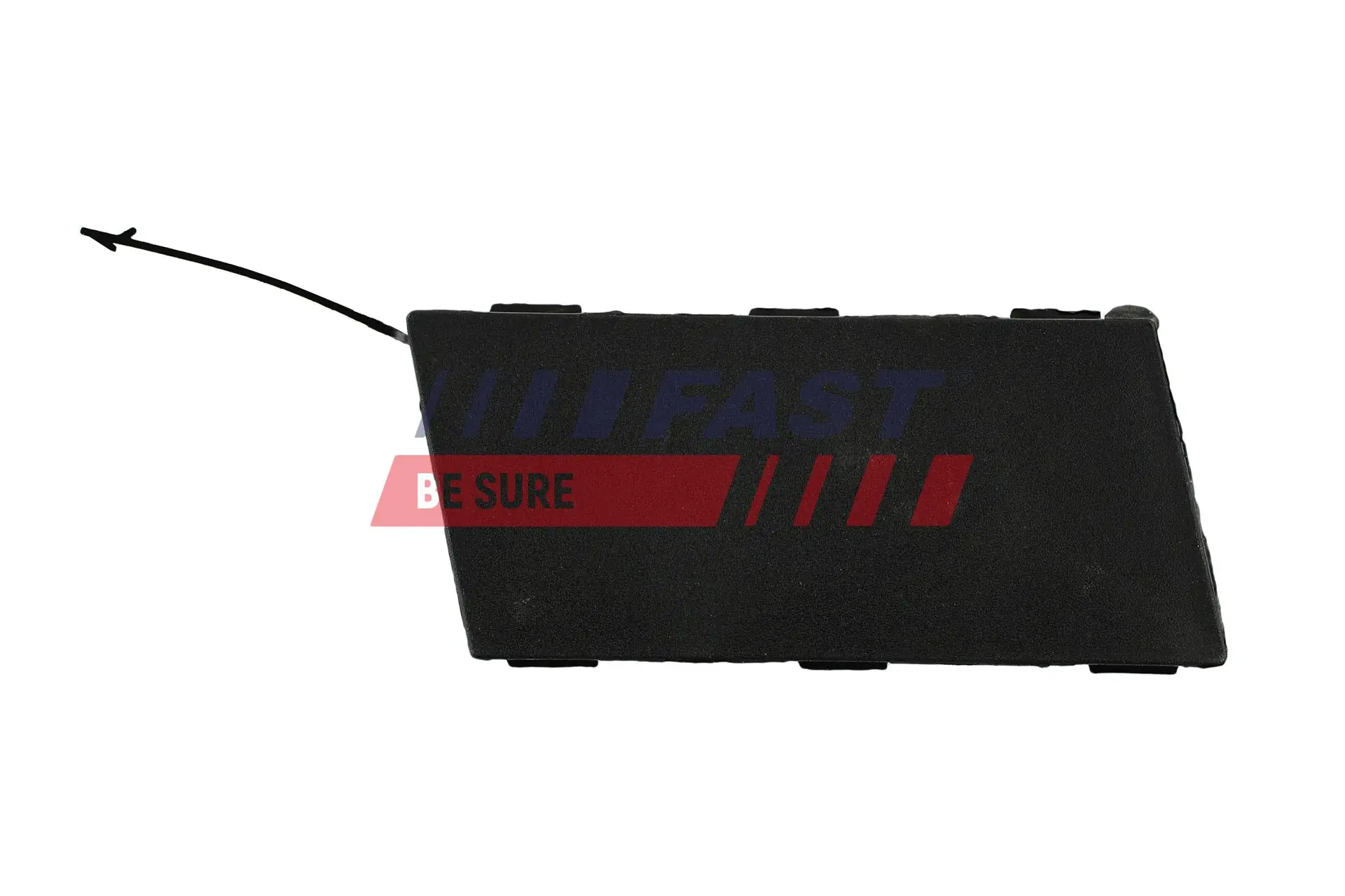 Eyelid, front fog light