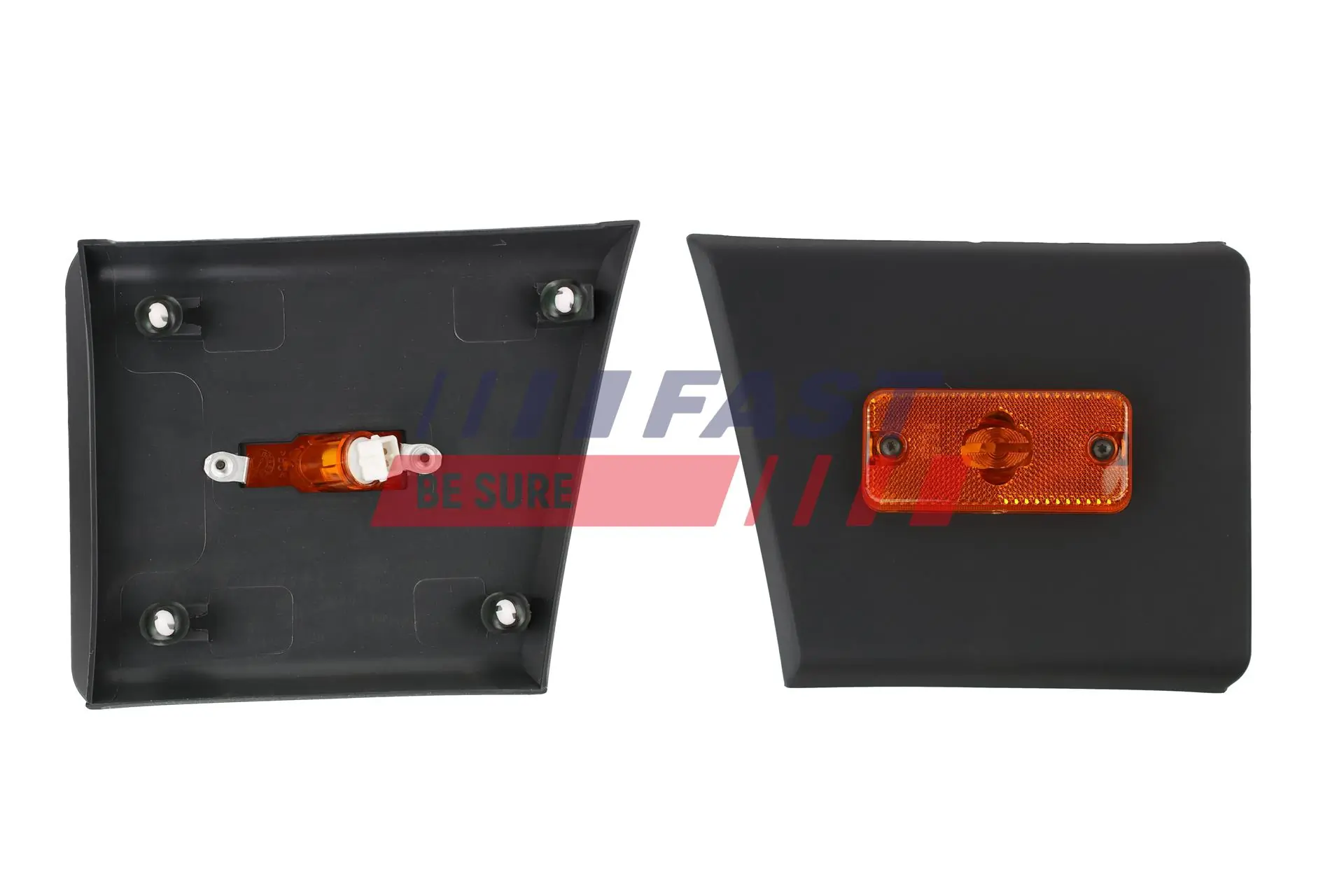 Trim/Protection Strip, quarter panel