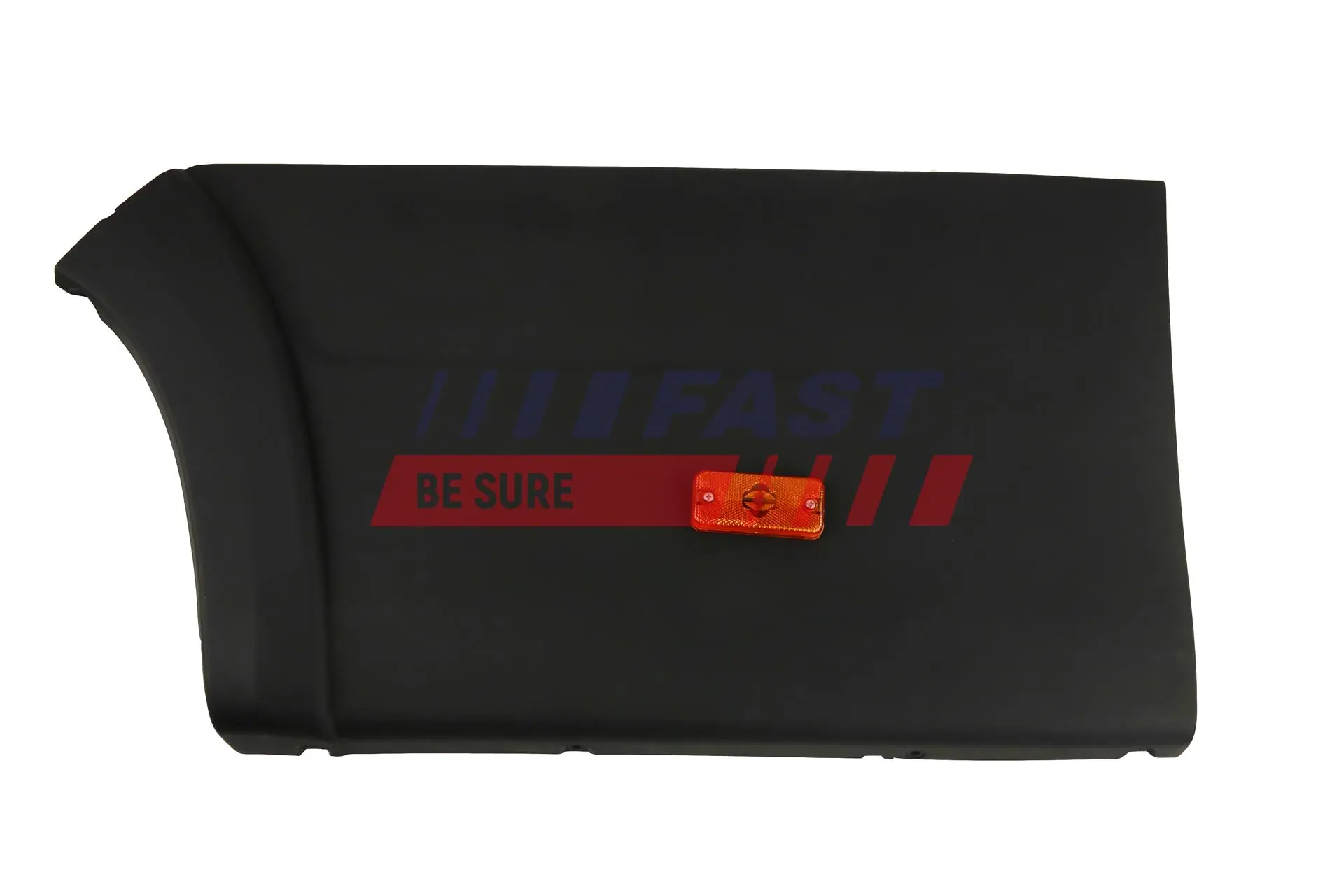 Trim/Protection Strip, quarter panel