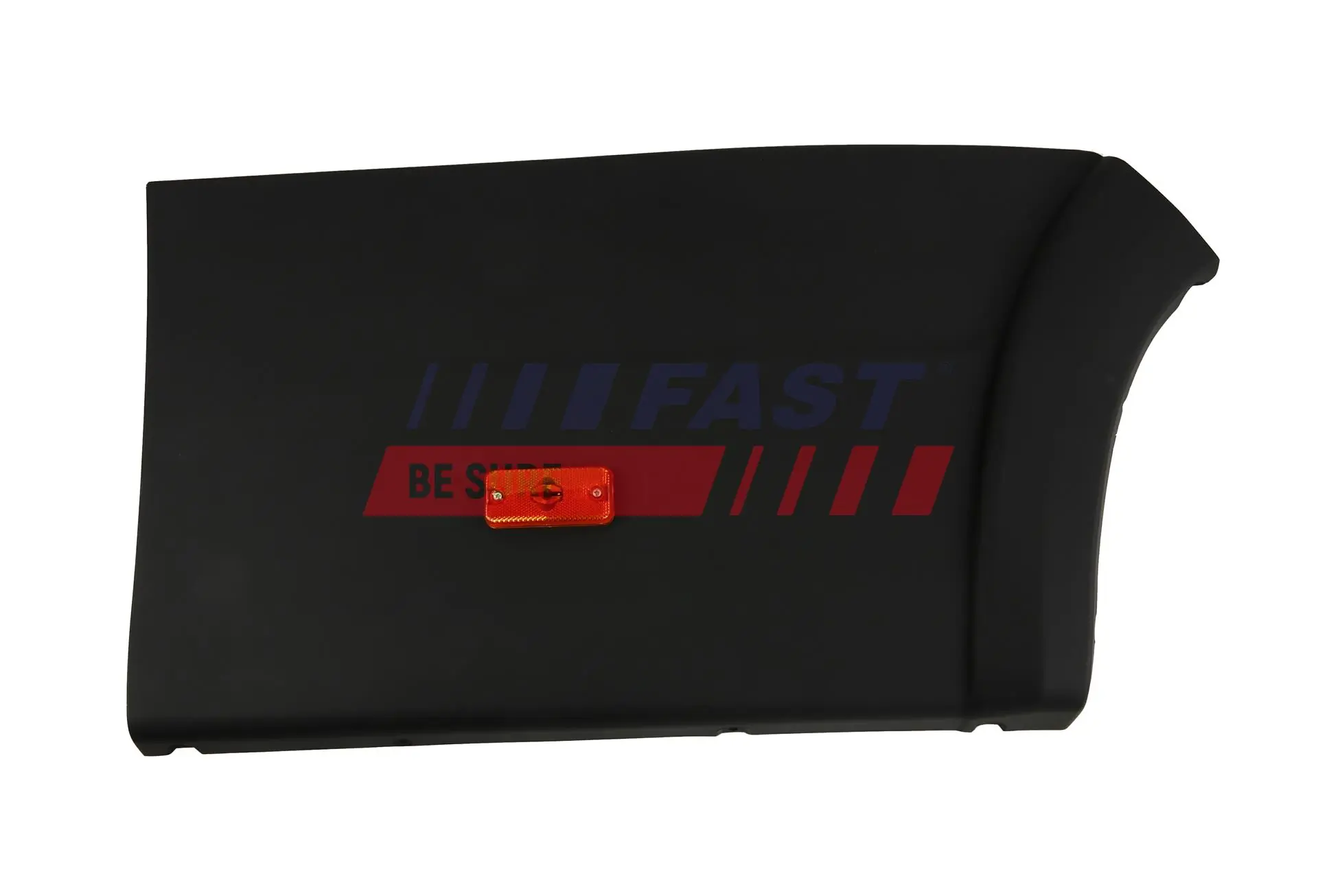 Trim/Protection Strip, quarter panel