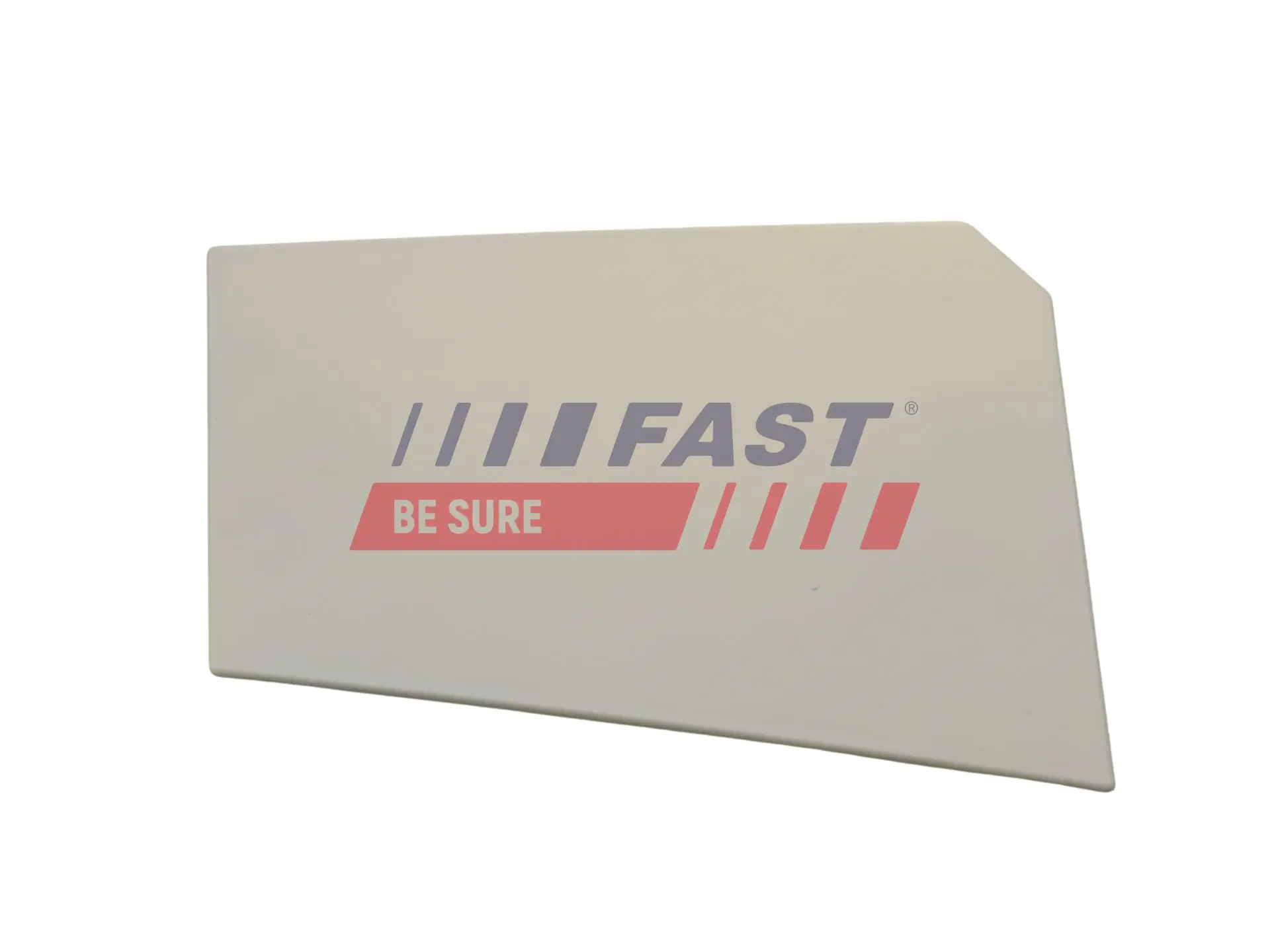 Hinge, fuel filler flap