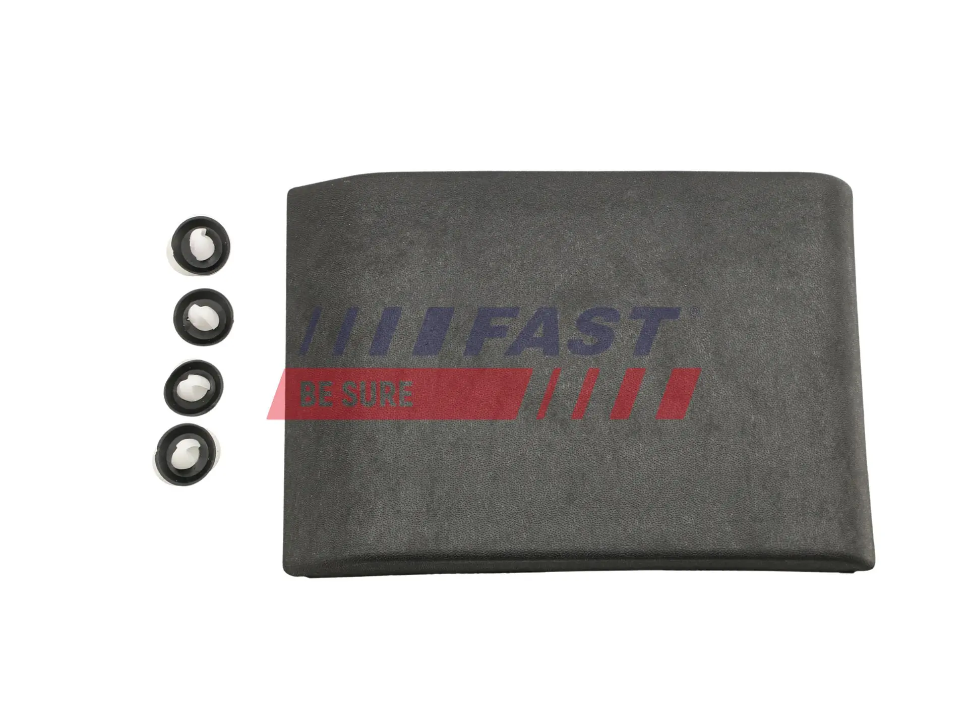 Trim/Protection Strip, quarter panel
