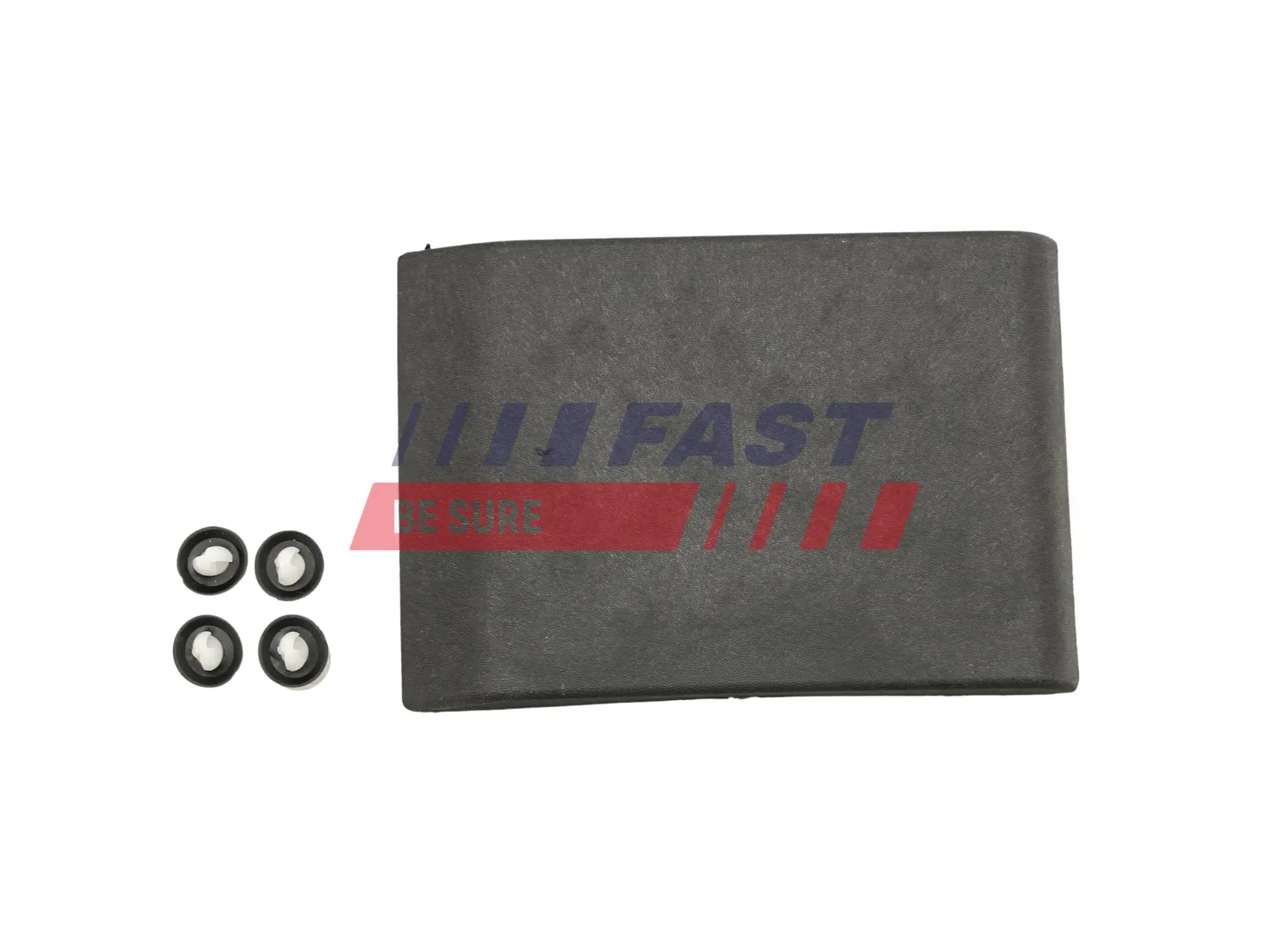 Trim/Protection Strip, quarter panel