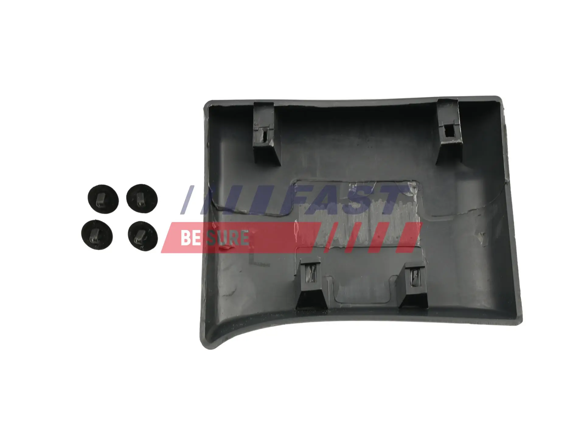 Trim/Protection Strip, quarter panel