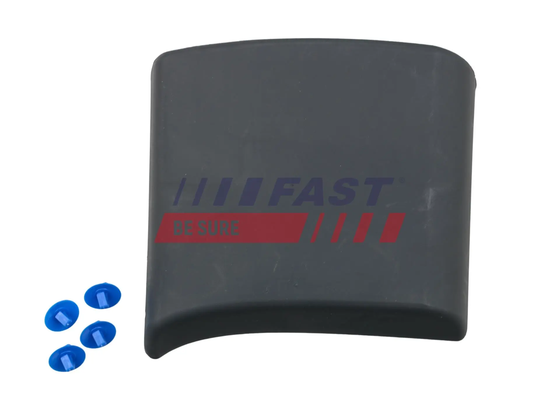 Trim/Protection Strip, quarter panel